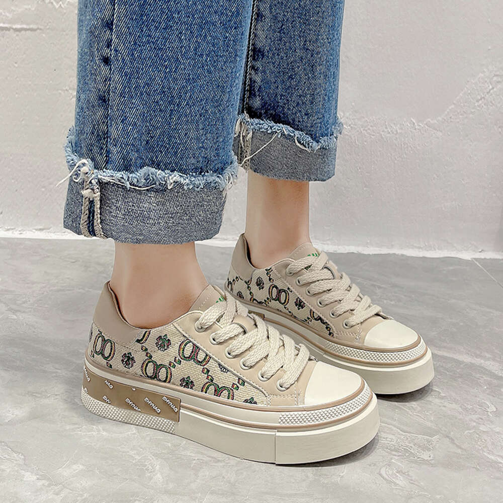 Brand 2024 Autumn PU Leather Ladies Sneakers Soft Comfortable Casual Fashion Lady Flats Female Shoes for Women
