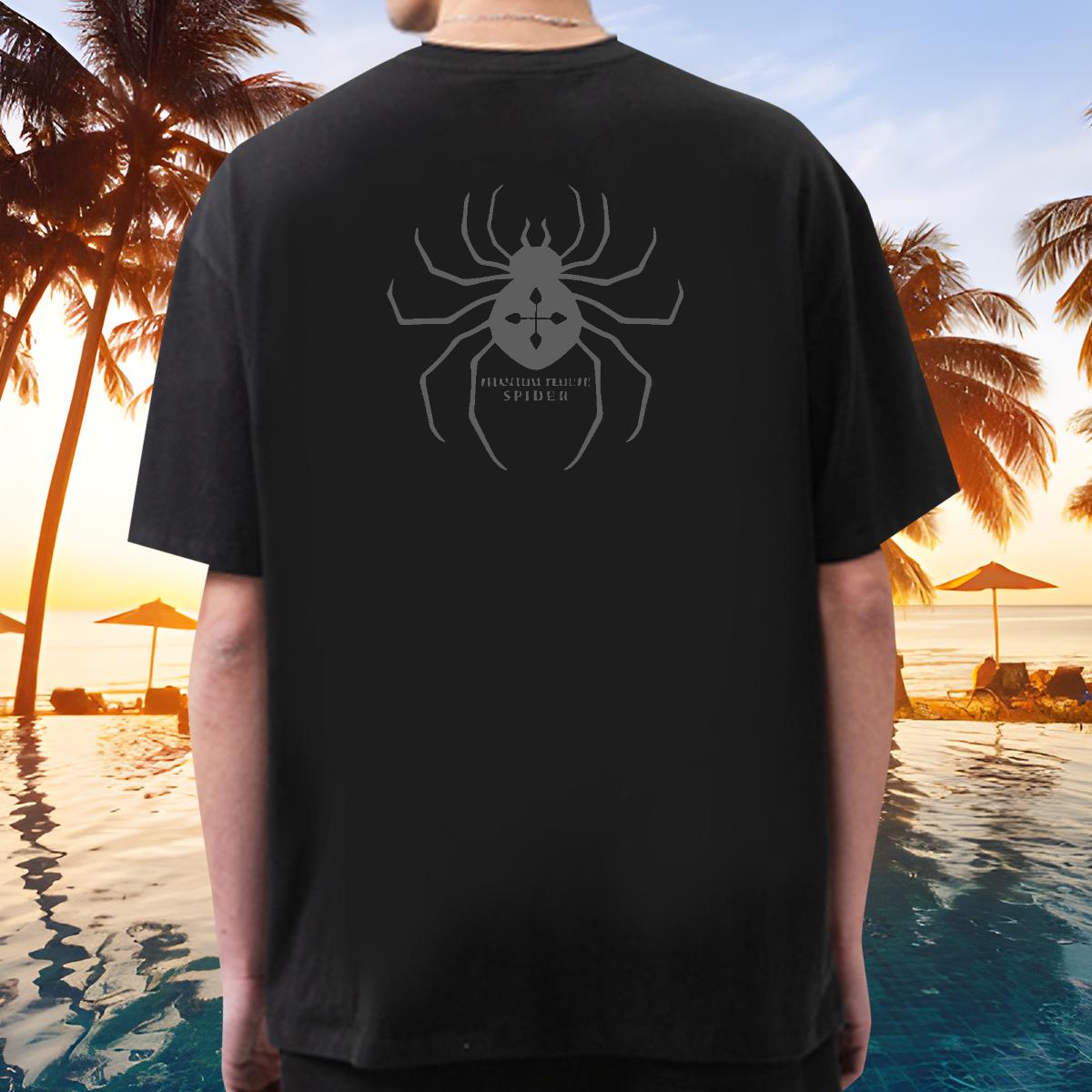 Fashion Casual T Shirts Men Graphic Outdoor Tshirt for Man Woman Breathable Short Sleeve Comfortable Tops