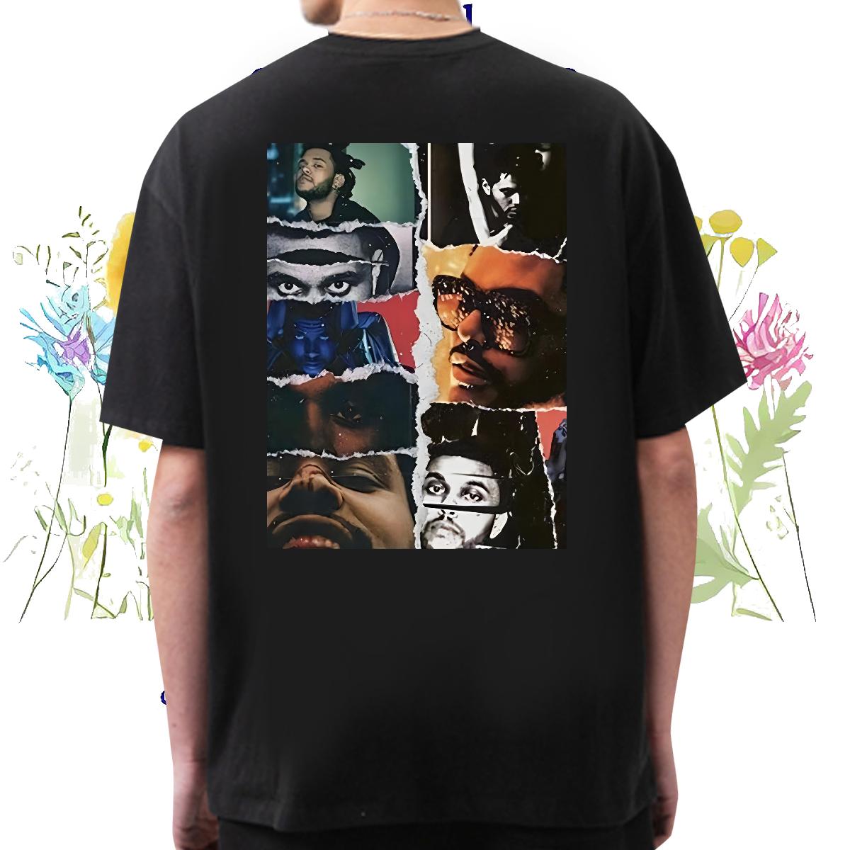 Classic T shirt Custom Tshirts Casual Beach Breathable Short Sleeve Soft Clothes