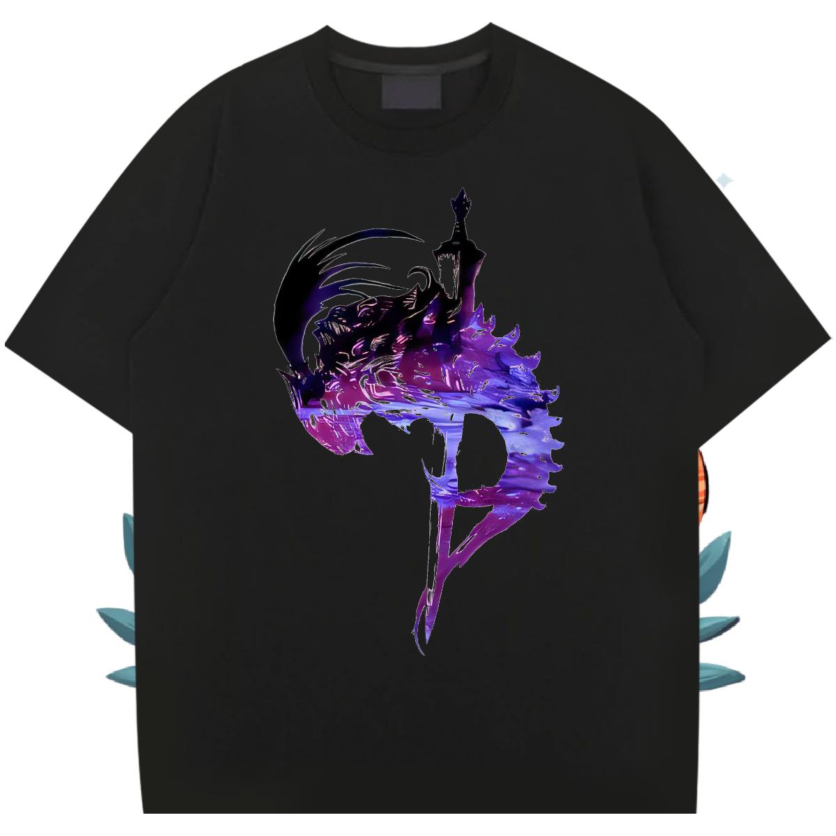 Designer Mens T Shirts Home Outdoor Cotton Breathable Men Clothes T-Shirt DIY Customized Graphic Clothes
