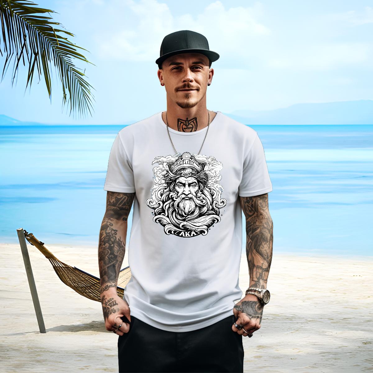 2024 Summer Man T Shirts Floral Print High Street Hip Hop Tshirt for Man Woman Cotton Breathable Short Sleeve Cool Design Tees Shirts