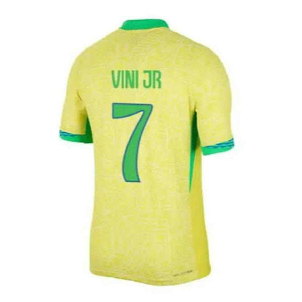 2024 ENDRICK CASEMIRO Brazils Soccer Jerseys 24 25 Camiseta RICHARLISON PAQUETA VINI JR RODRYGO RAPHINHA Brasil Maillots Football Shirt Men Women Kids