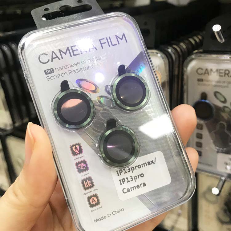Eagle Eye Mobile Phone Camera Lens Protector for iphone 11 12 mini 13 14 15 Plus 16 pro max with box package