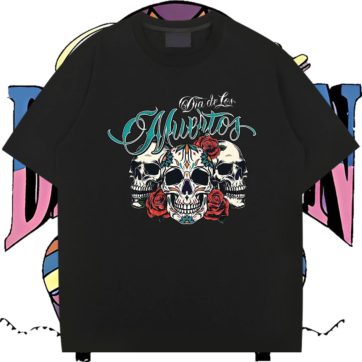 Comfortable Mens T Shirts Beach Breathable Short Sleeve Tshirts 2024 DIY Custom Print Oversized Clothes