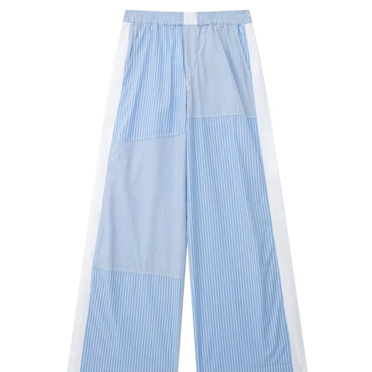 2024 traf store Elegant Blouse Pants Matching Sets Jumpsuits Summer Pajamas Shirts Suits Store official 240529