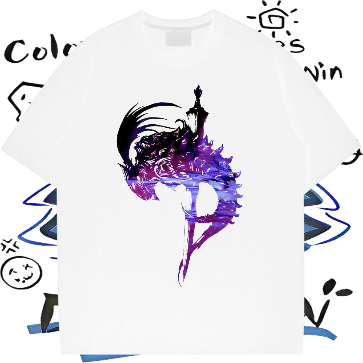 Wholesale Man T Shirts Sports Casual Cotton Breathable Short Sleeve Men Tees Fashion Design Graphic Tops