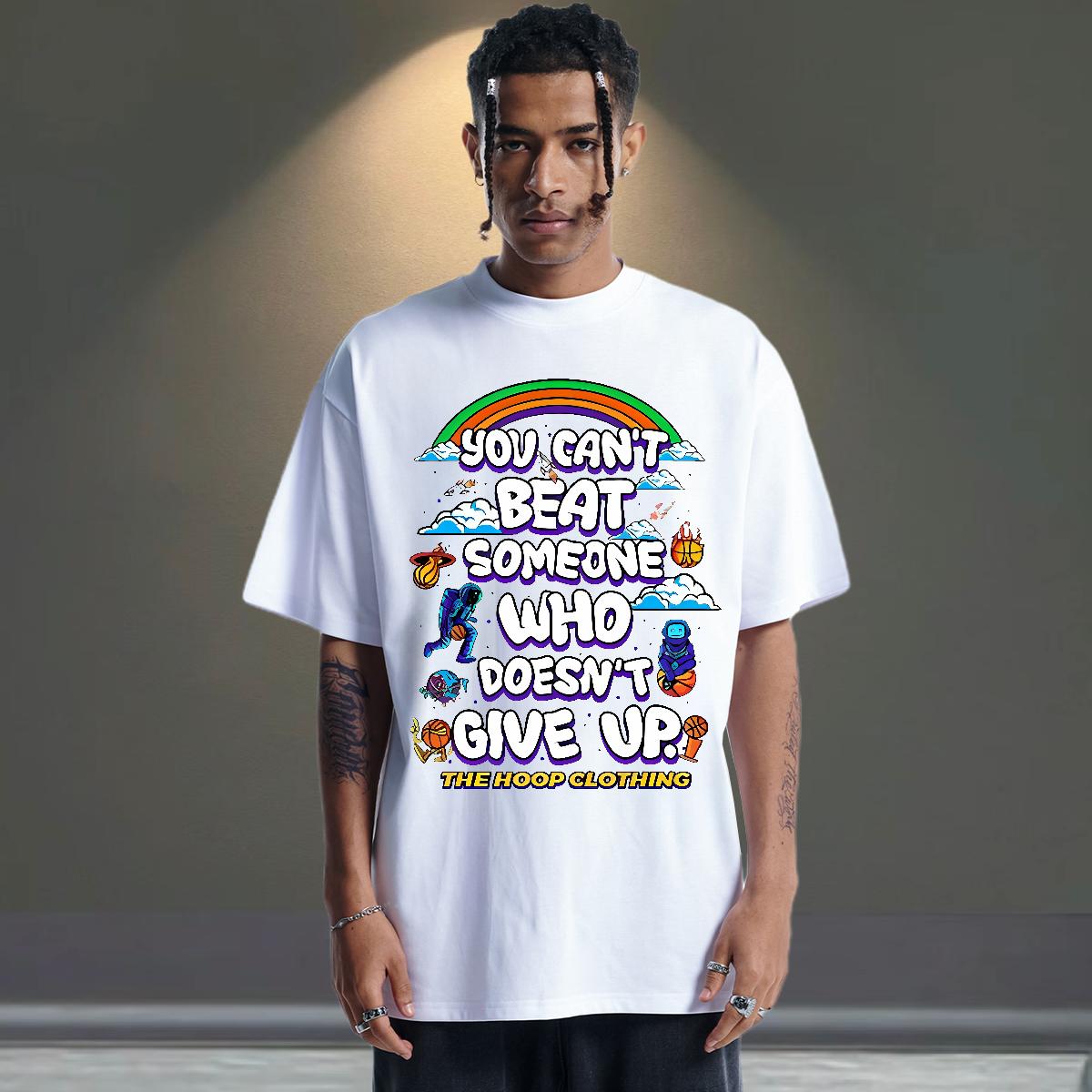 DIY T Shirts Men Anime Print Men Clothes T-Shirt Sport Breathable Crew Neck Wholesale Tops Shirt