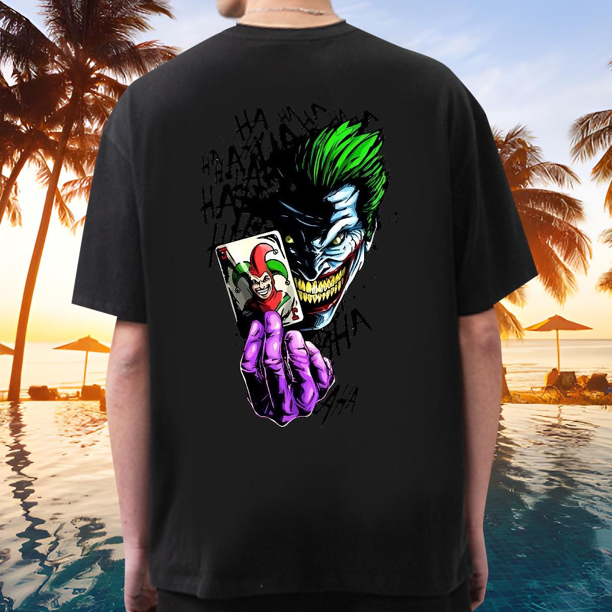2024 T shirt Plus Size Custom Street Tshirts Breathable Crew Neck Cotton Wholesale Polos