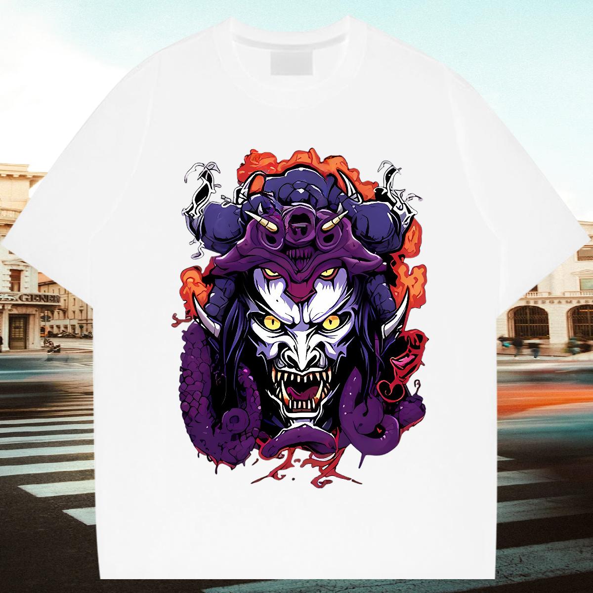 2024 DIY T-Shirts Custom Print Oversized Home Outdoor Men Tees 180g Cotton Designer Clothings