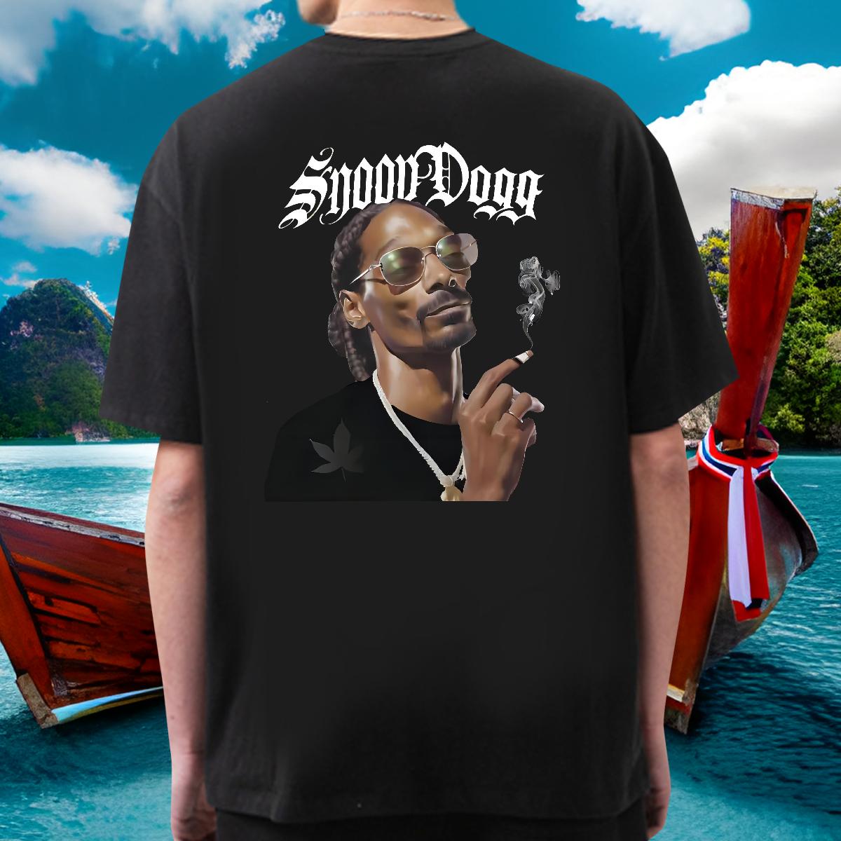 Popular T Shirt For Man Breathable Crew Neck Cotton Street Men Clothes T-Shirt Custom Printed 2024 Clothings