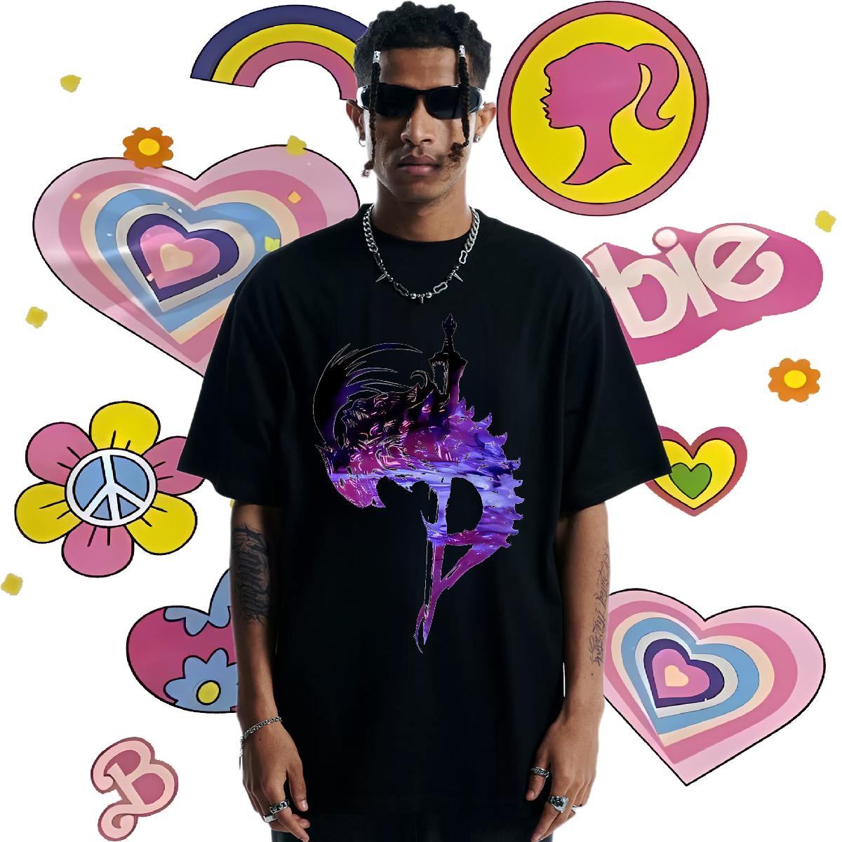 Wholesale Men T Shirts Home Outdoor Crew Neck Cotton Breathable Couples T Shirts 2024 Designer Customized Print Top Tees