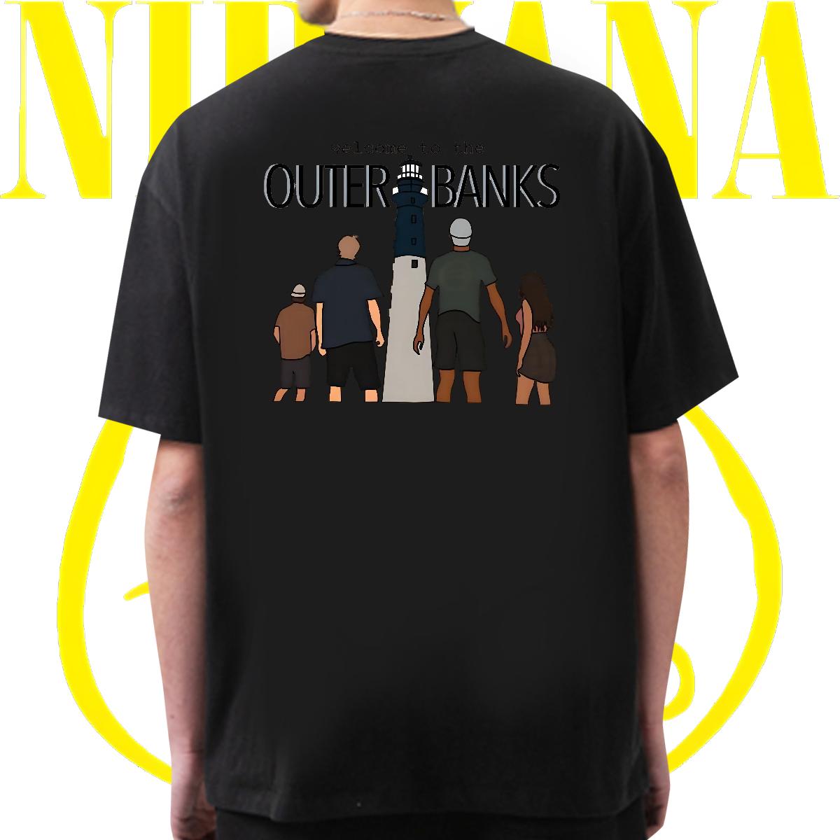 Fashion T-Shirts for Men Custom Print Oversized Home Outdoor Men Tops Tees Breathable Crew Neck Cotton Loose Fit Polos