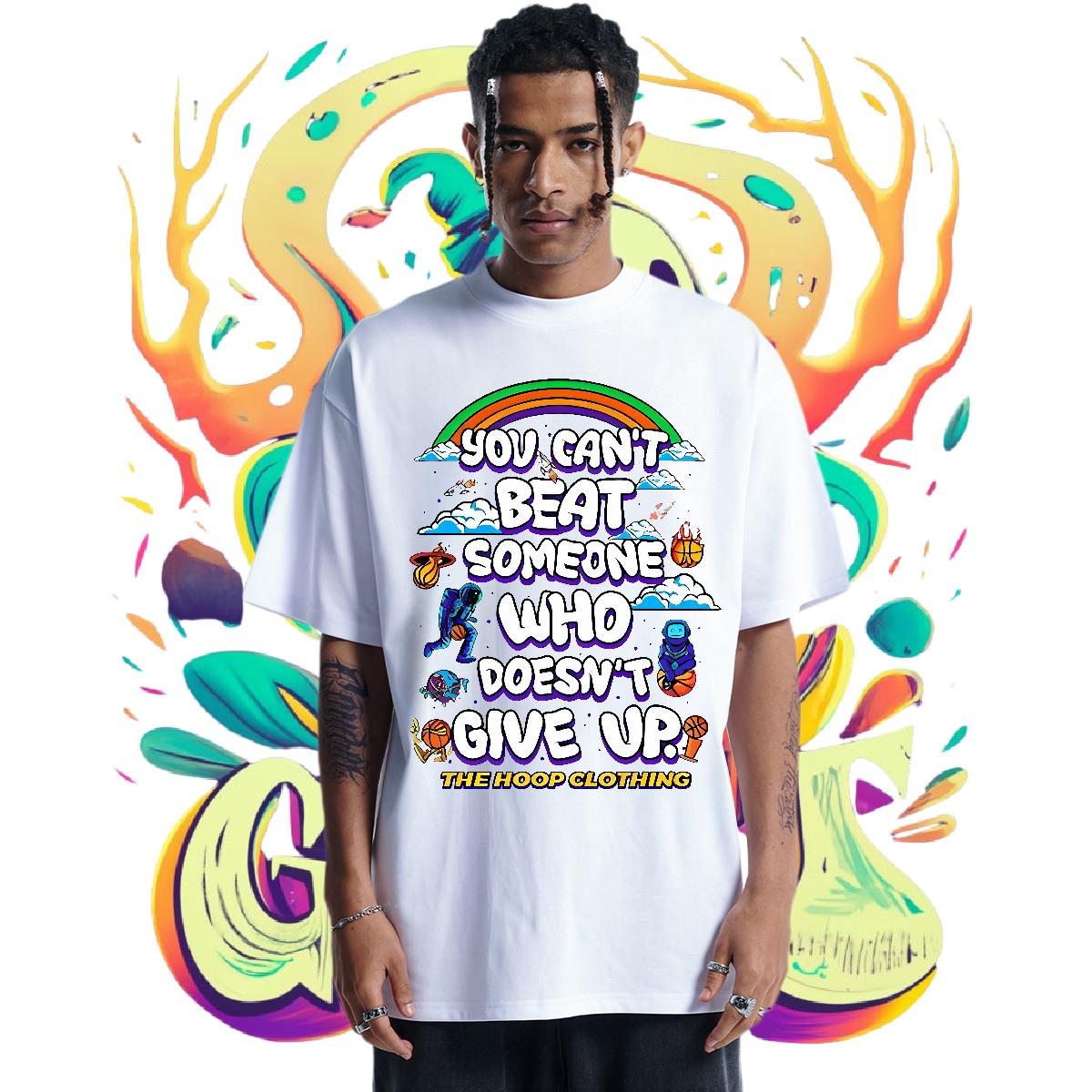 2024 T shirt Customized Print Men Clothes T-Shirt Street Crew Neck Cotton Wholesale Wear