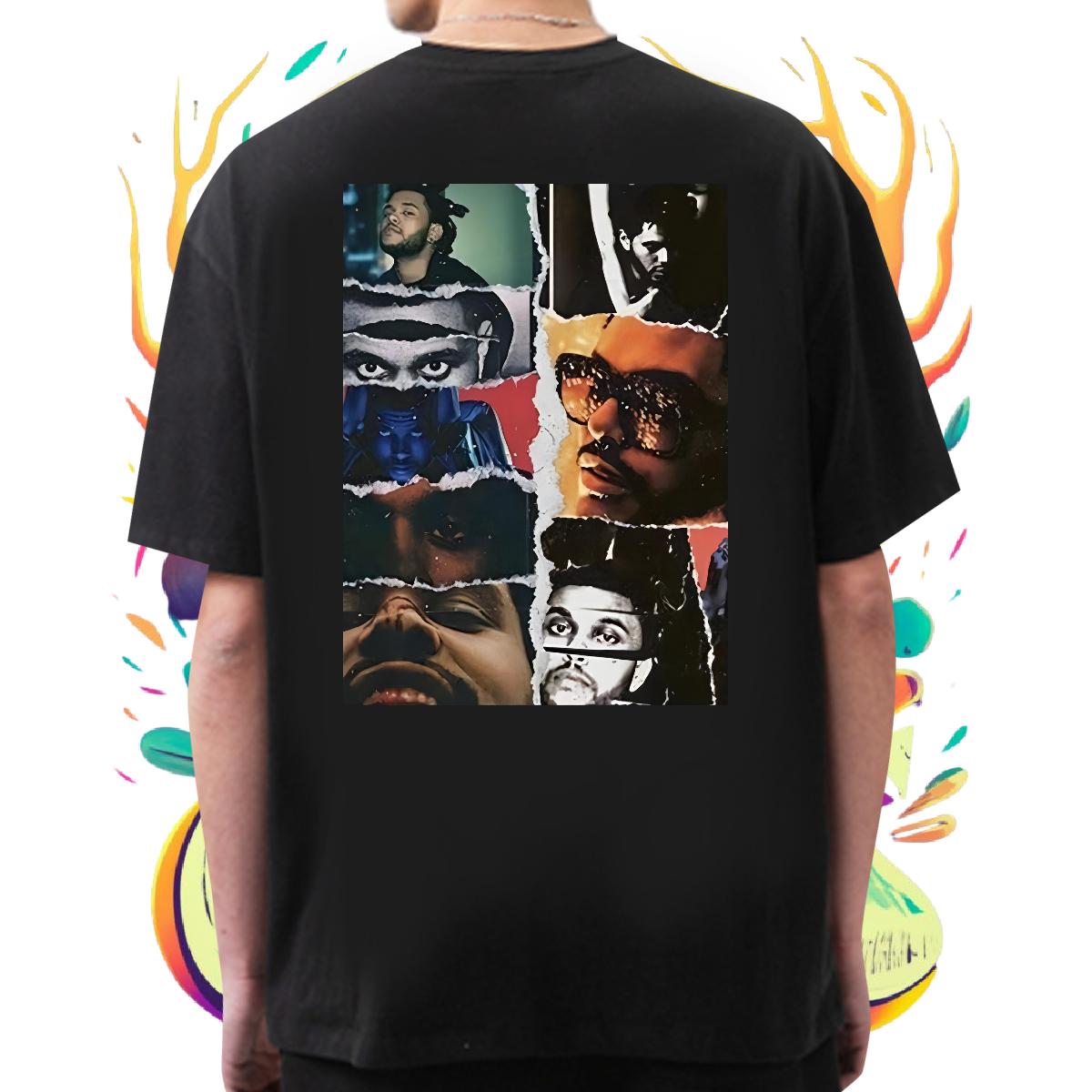Fashion Casual Men T Shirts Oversized S-3XL Men Tees Anime Printing Street Breathable Crew Neck Cotton Brand Wear