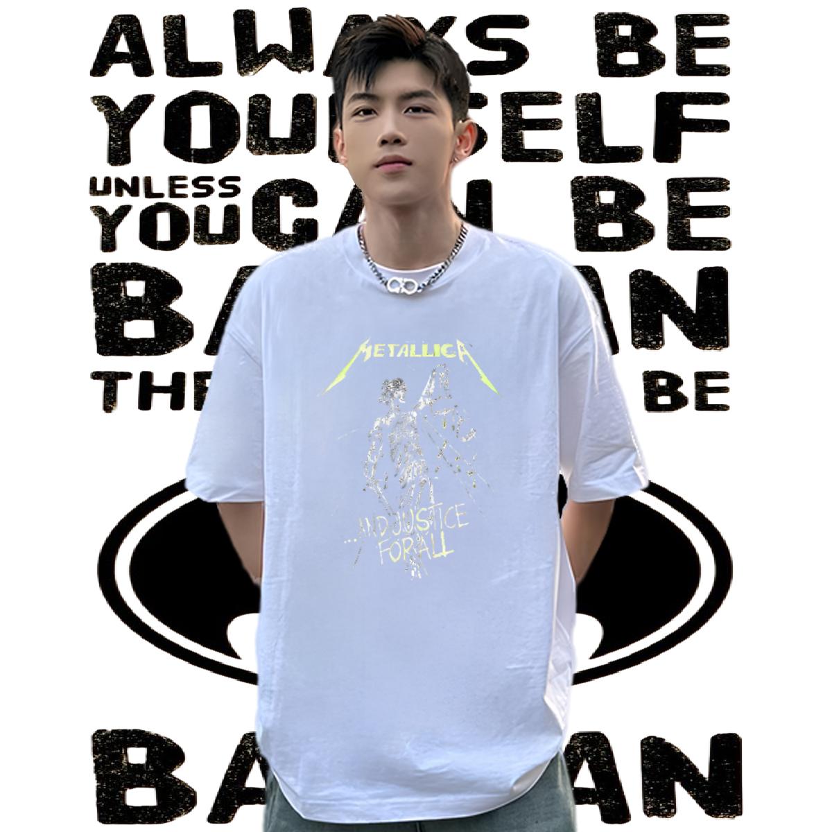 Designer Fashion Man T Shirts Breathable Short Sleeve Outdoor Men Tops Tees Cartoon Printing S-3XL High Quality Tops Tees