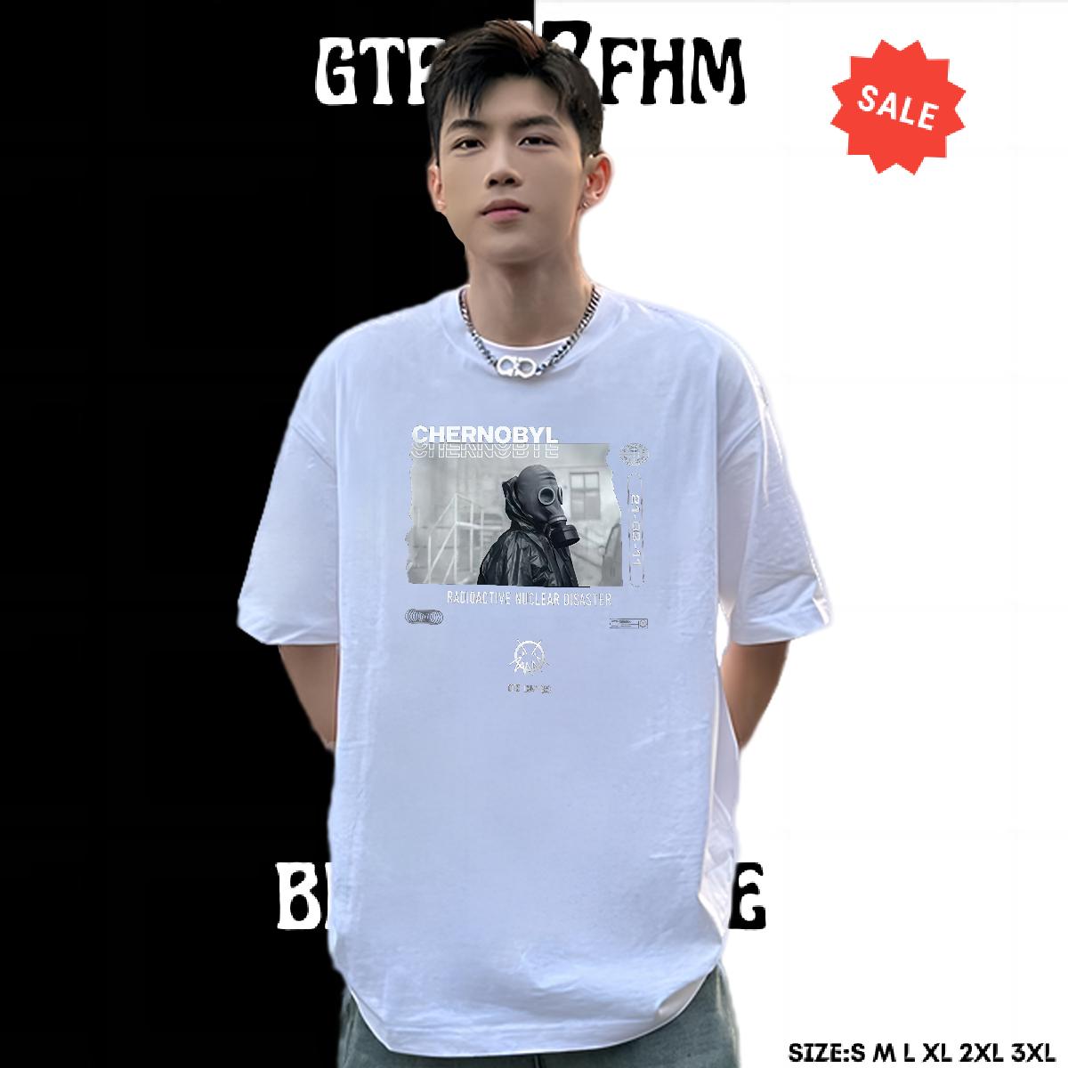 Cool Design Men T Shirts Daily Outfit Short sleeve Cotton Soft Tshirts Casual New DIY Logo Polos