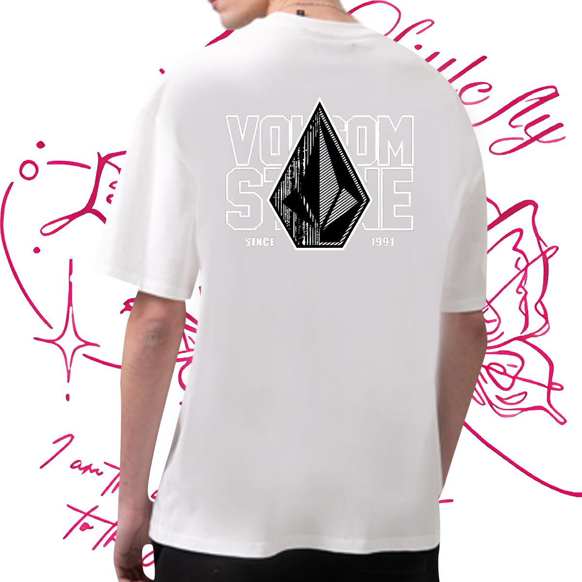 Brand T Shirts Men Custom Print Plus Size Men Tops Tees Casual Cotton Breathable Short Sleeve Classic Tops Shirt