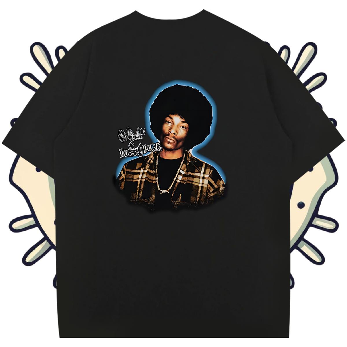 Custom T-Shirts for Men Floral Print Men Tees Street wear Hip Hop Crew Neck Cotton Breathable Soft Tees