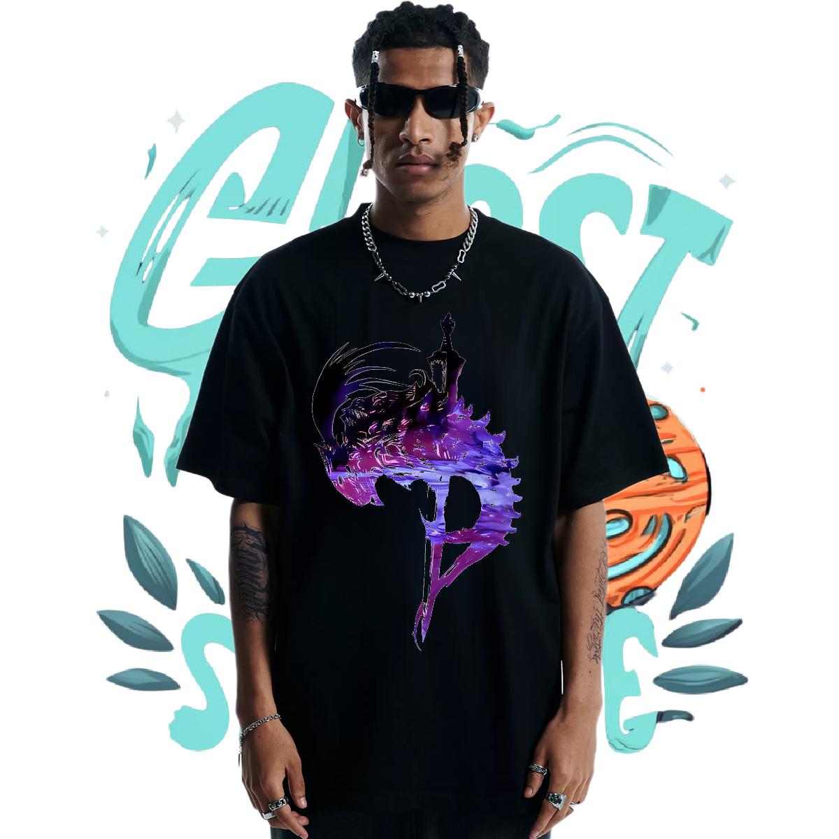 Designer Mens T Shirts Home Outdoor Cotton Breathable Men Clothes T-Shirt DIY Customized Graphic Clothes
