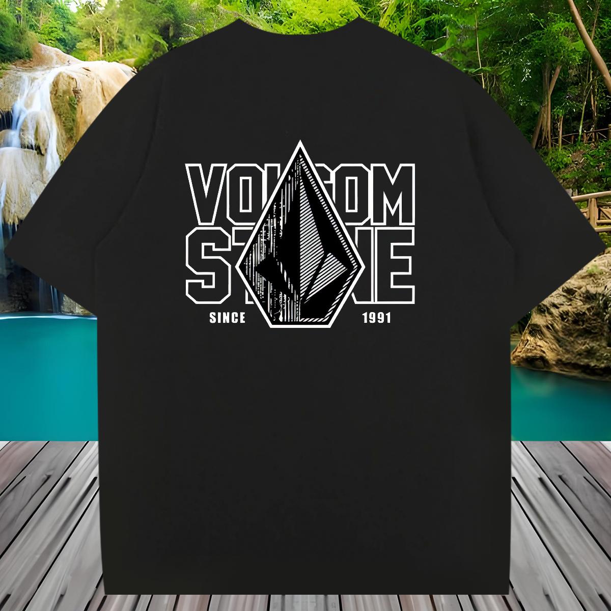 2024 Designer T-Shirts DIY Printed Tshirts Casual Beach Breathable Crew Neck Cotton Designer Top Tees