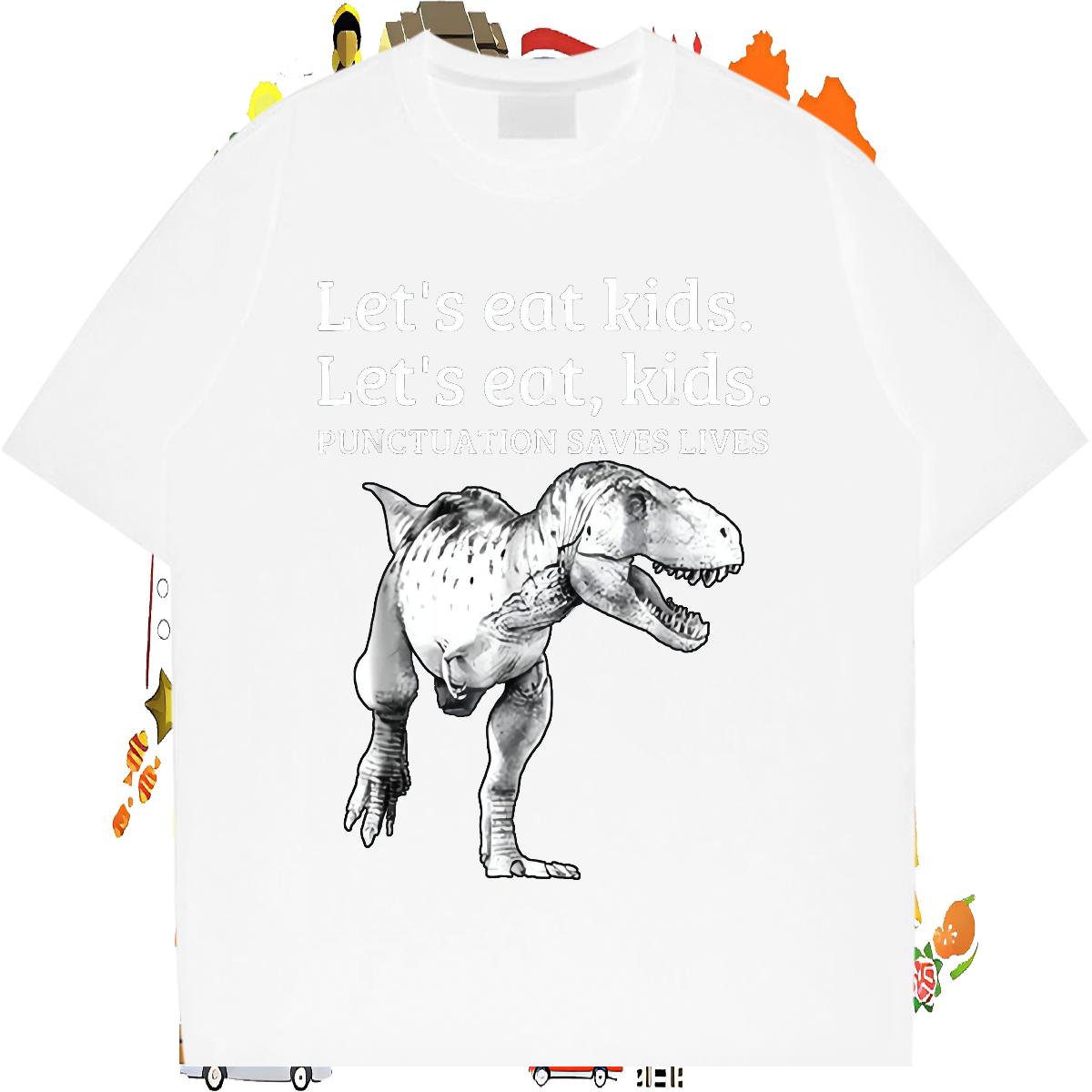 High Quality Man T Shirts Daily Wear Breathable Short Sleeve Men Tees Customized Cartoon Printing S-3XL Tee Shirt