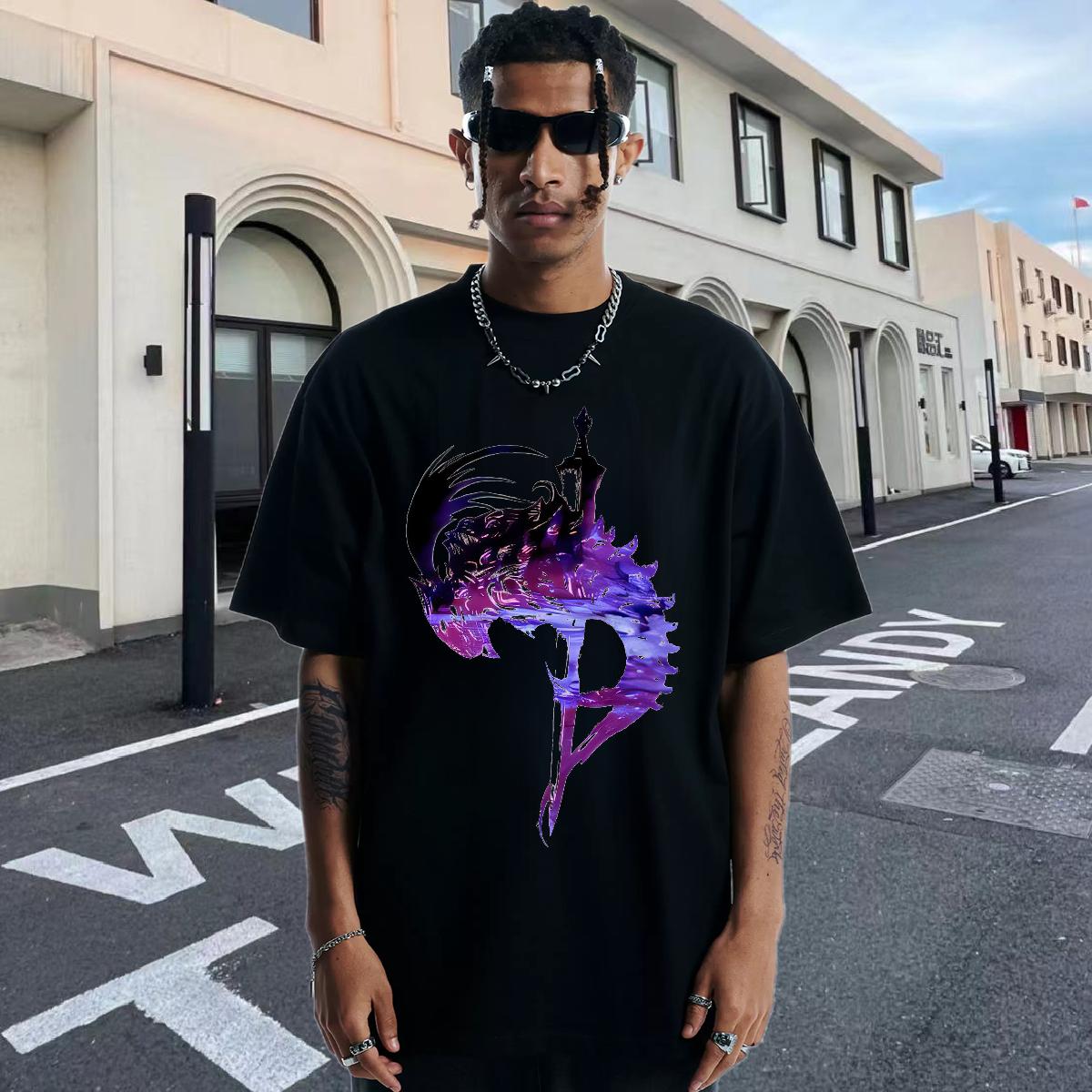 Classic Men T Shirts Outdoor Cotton Breathable Short Sleeve Men Tees Casual New Oversized S-3XL Clothings