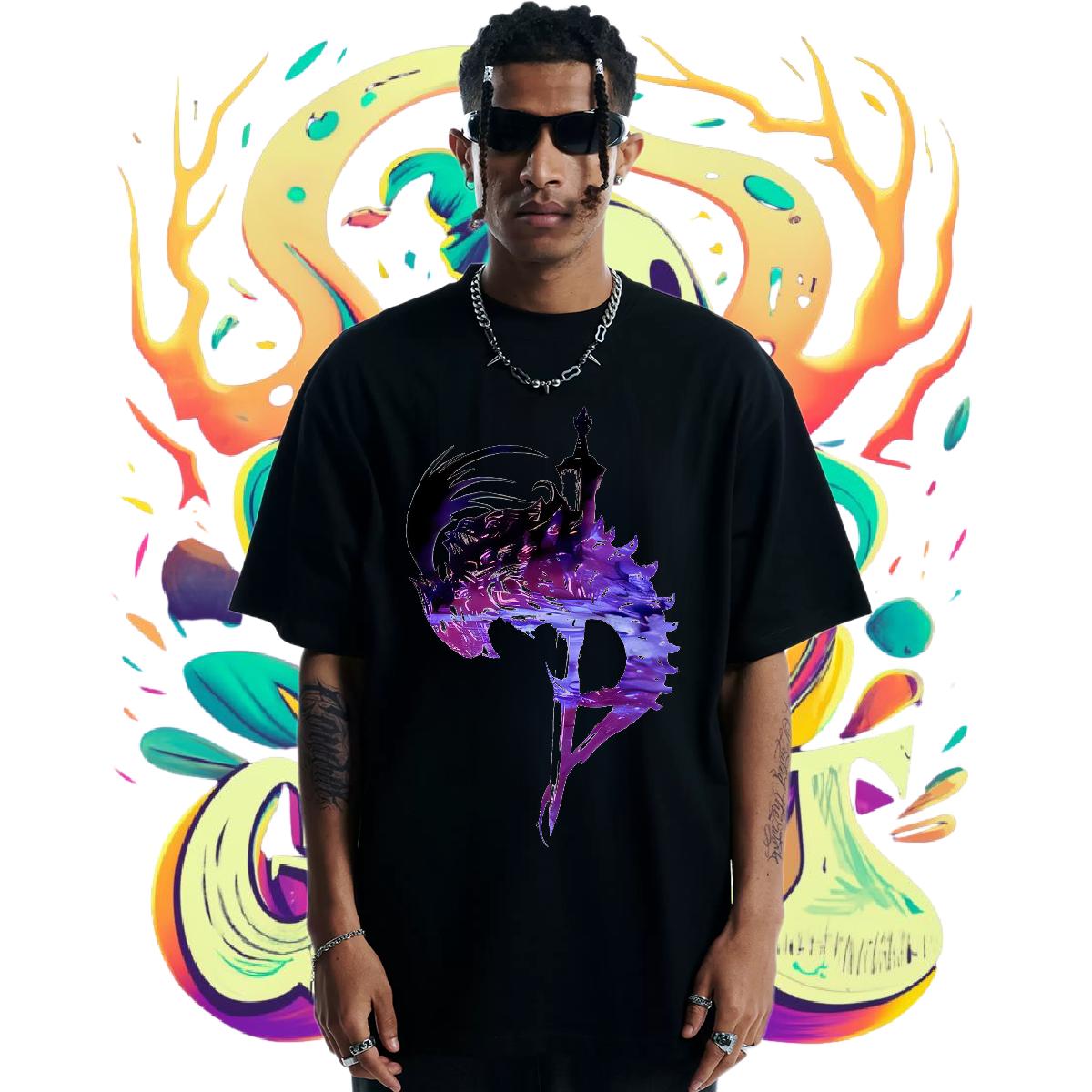 Unisex T Shirt For Man Daily Outfit Breathable Short Sleeve Couples T Shirts 2024 Designer Oversized S-3XL Tops Tees