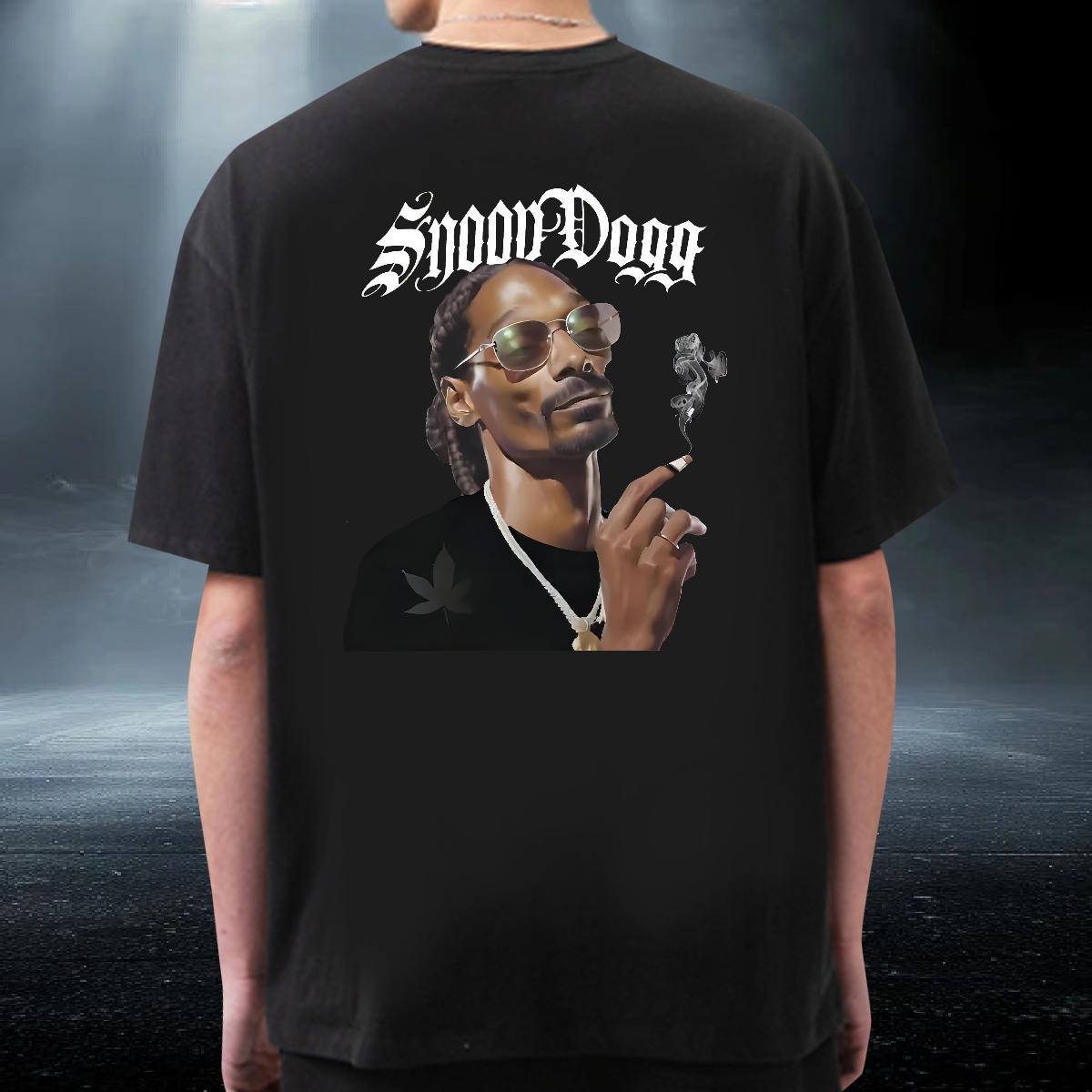2024 DIY T shirt DIY Anime Printing Street Men Tees Cotton Breathable Soft Cool Design Clothings