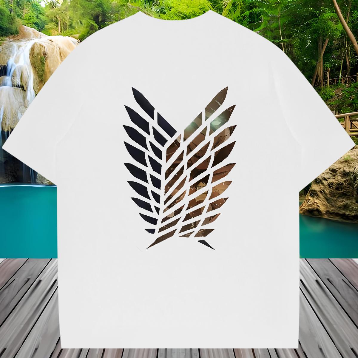 2024 New Mens T Shirts Customized Street Men Tops Tees Breathable Crew Neck High Quality Tops