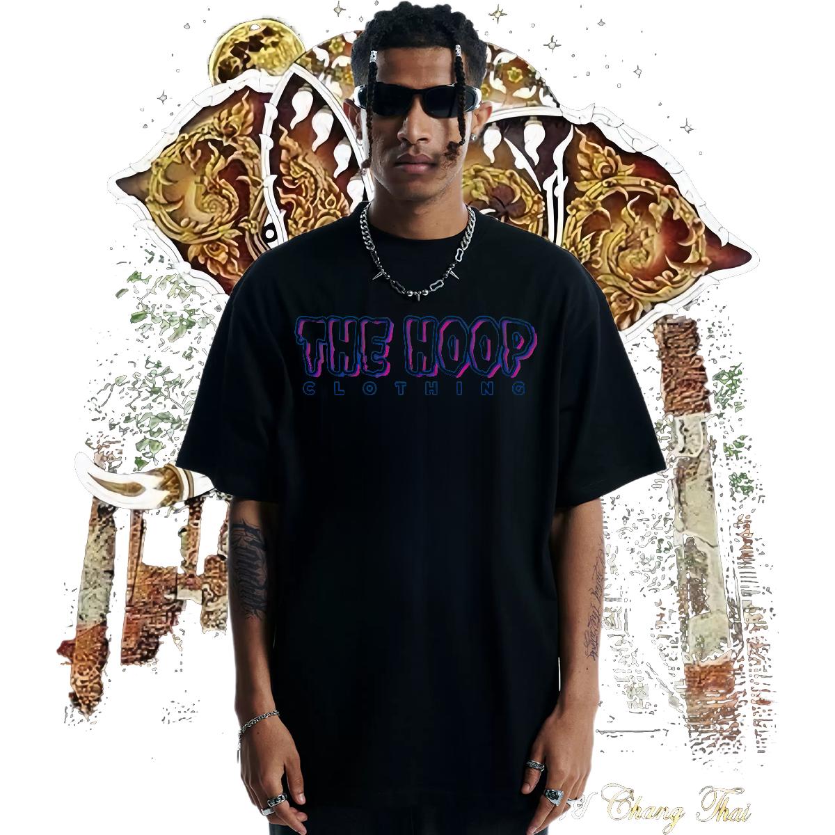2024 New T Shirts Men DIY Logo Men Clothes T-Shirt Daily Wear Crew Neck Cotton Classic Tops Tees