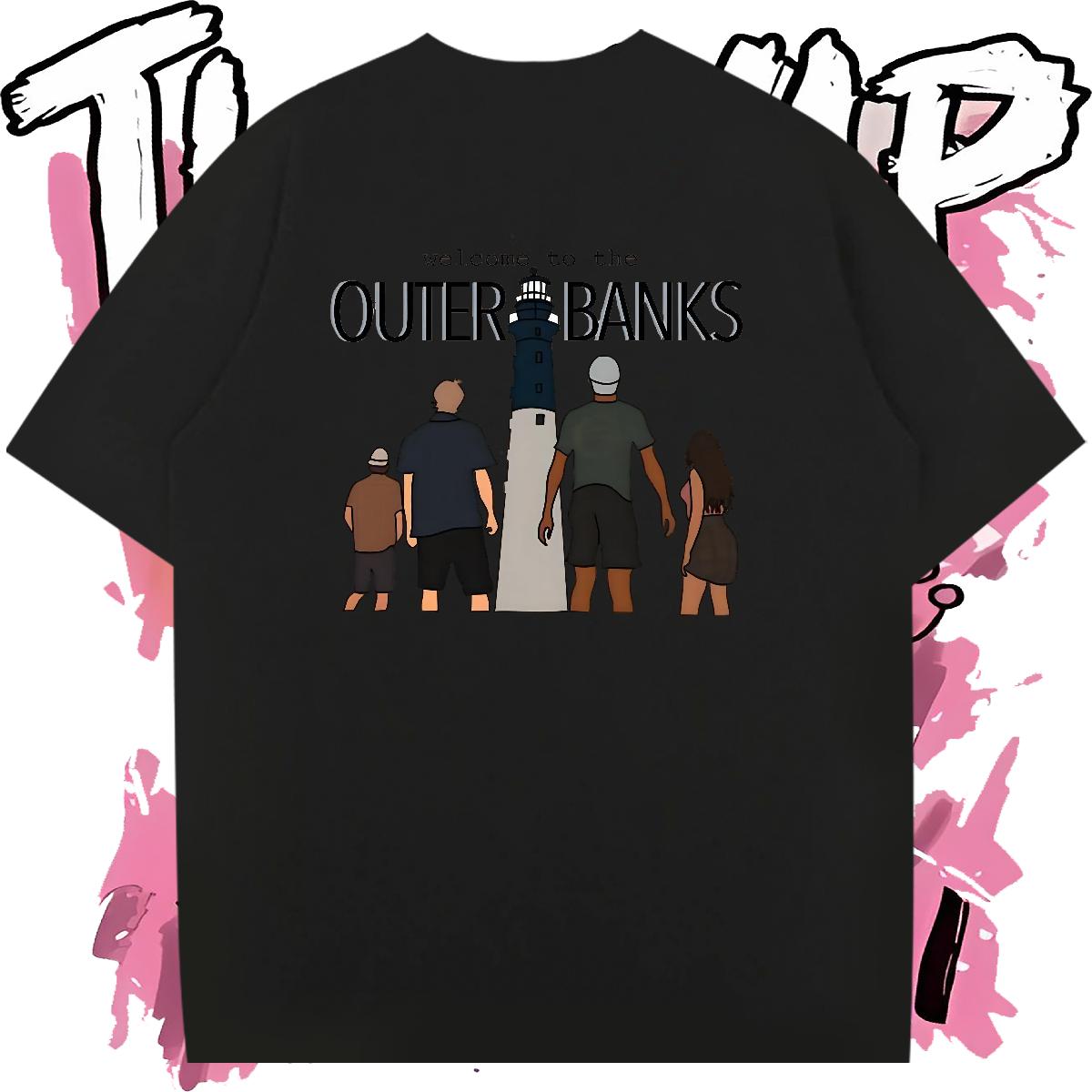 2024 Designer T-Shirts DIY Printed Tshirts Sports Casual Crew Neck Cotton Breathable Cool Design Wear