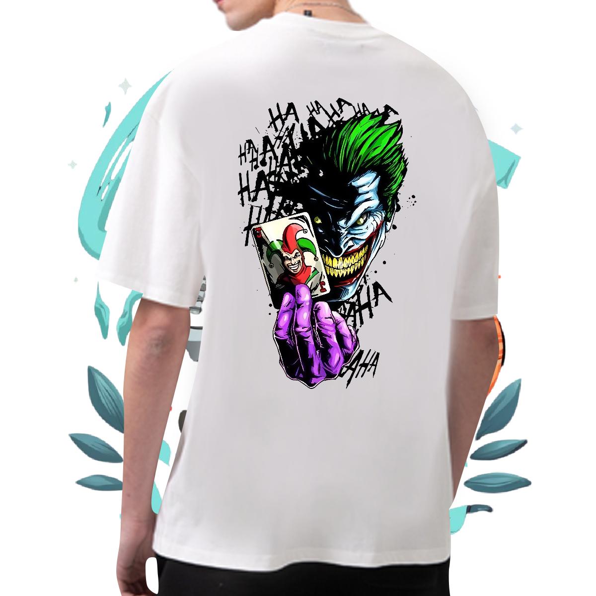 Classic T Shirts Men Cartoon Printing S-3XL Hip Hop Men Tees Breathable Short Sleeve Loose Tops Shirt