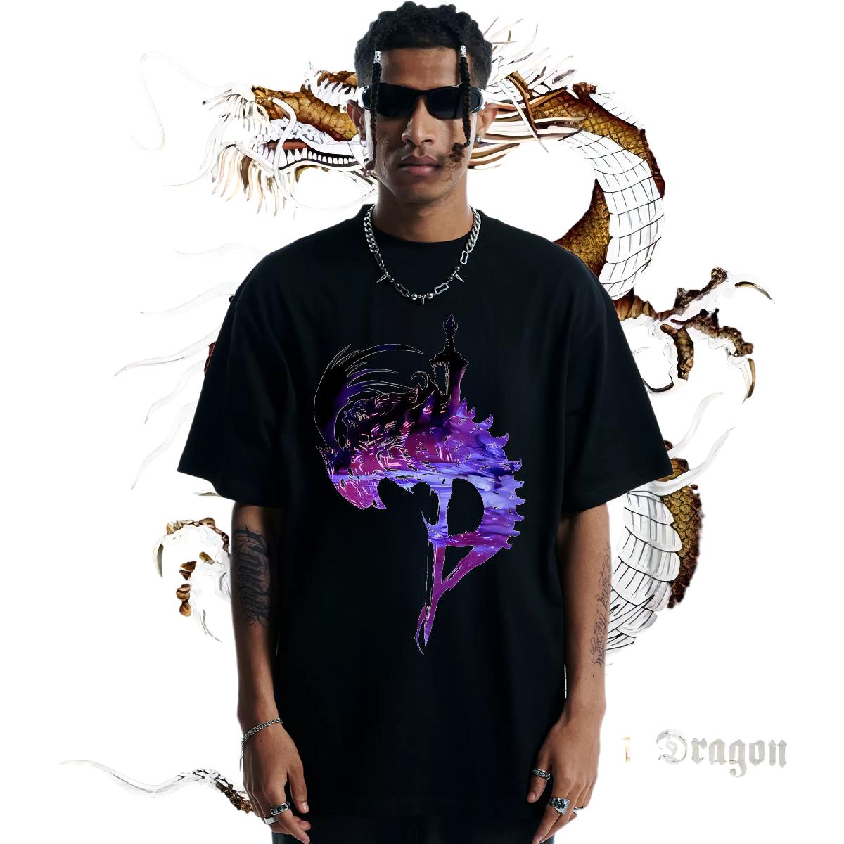 Brand T Shirts Men Sport Cotton Breathable Short Sleeve Tshirts Stylist Custom Anime Tops