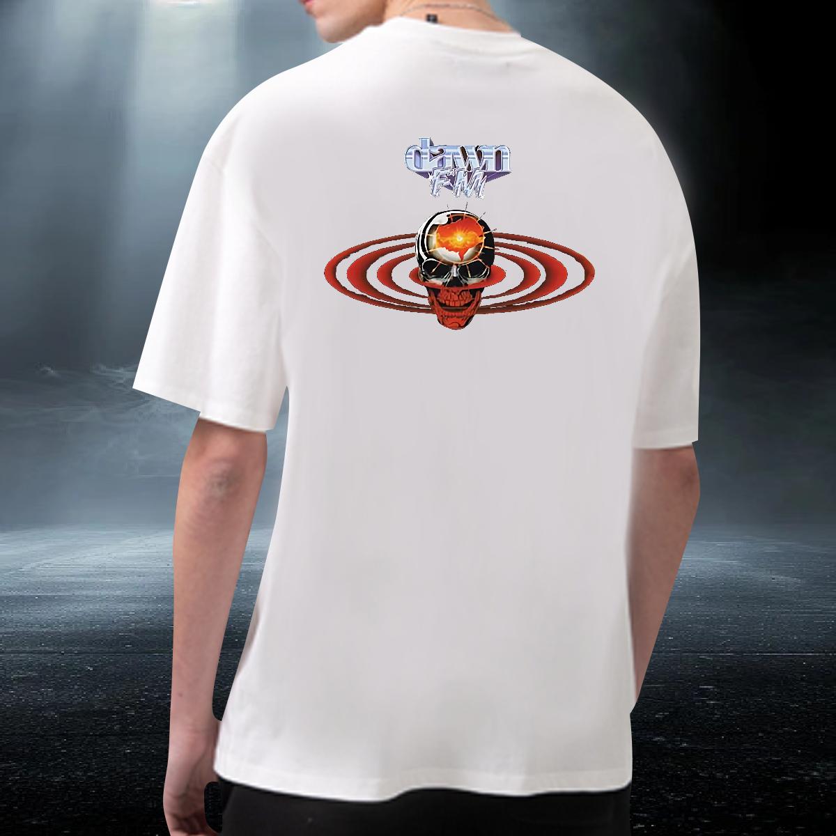 Fashion Design T Shirt For Man Custom Print Oversized Anime Printing Street Tshirt for Man Woman Breathable Short Sleeve Designer Wear
