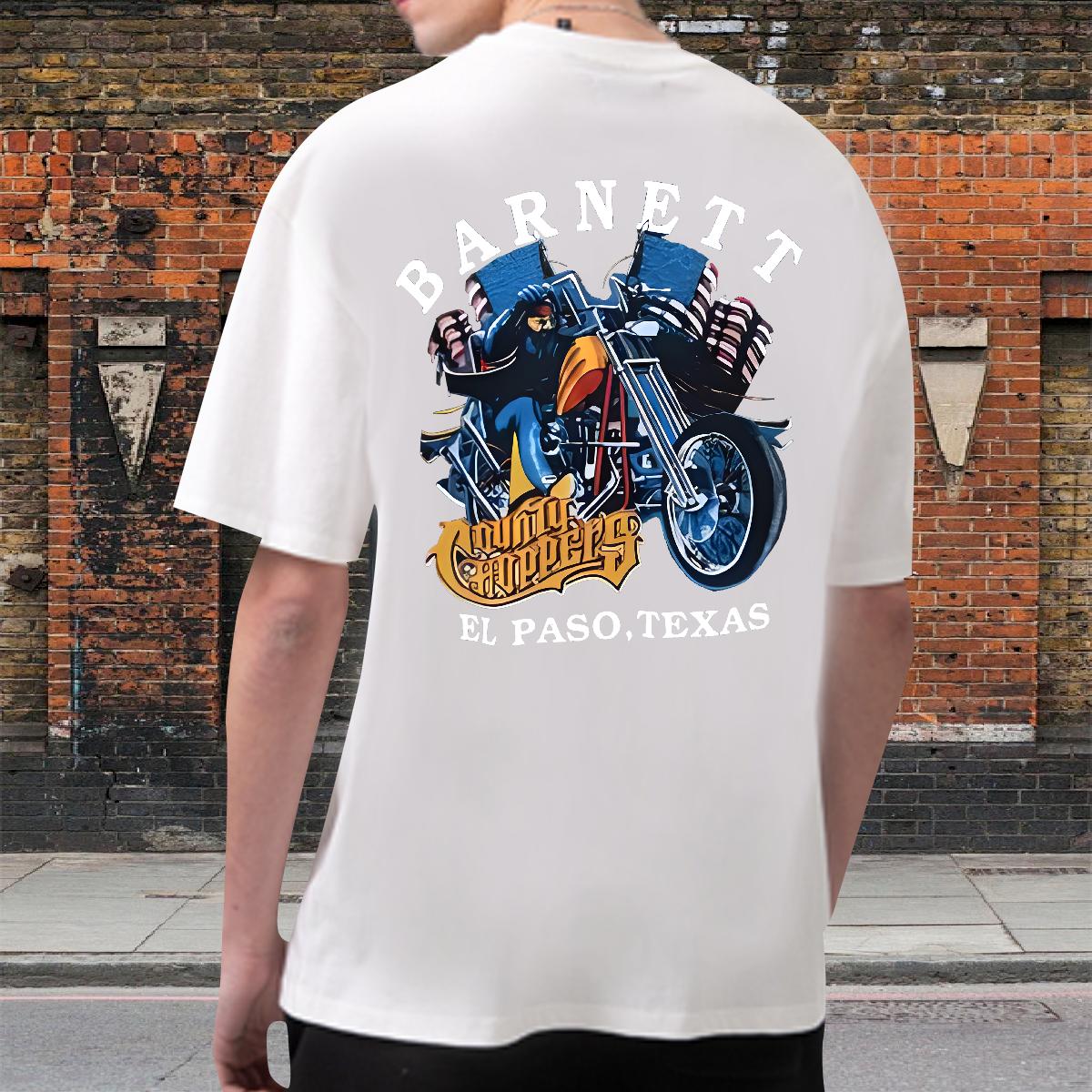 Customized T Shirt For Man Custom Printed Home Outdoor Mens Tshirts Cotton Breathable Soft Designer Tees Shirts