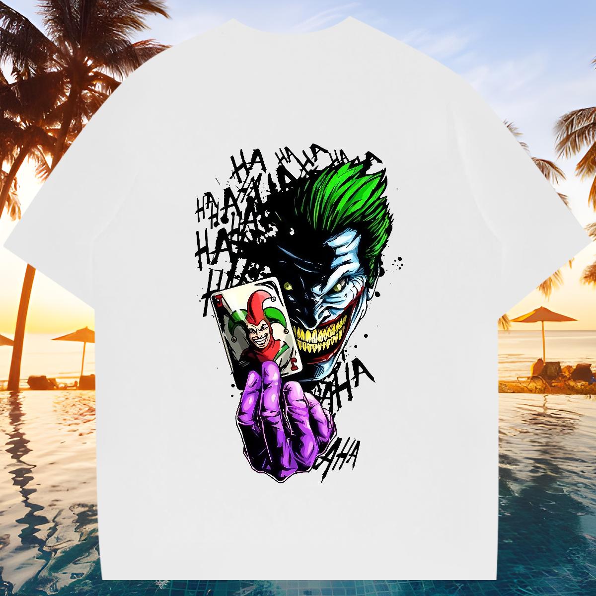 2024 T shirt Plus Size Custom Street Tshirts Breathable Crew Neck Cotton Wholesale Polos