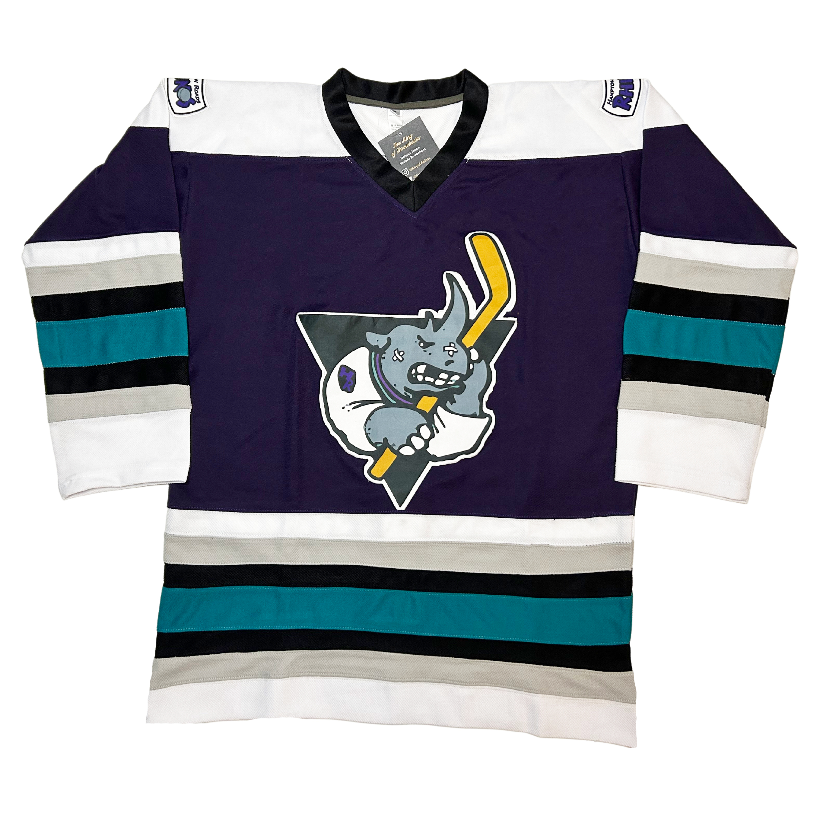 Hampton Roads Rhino… - image