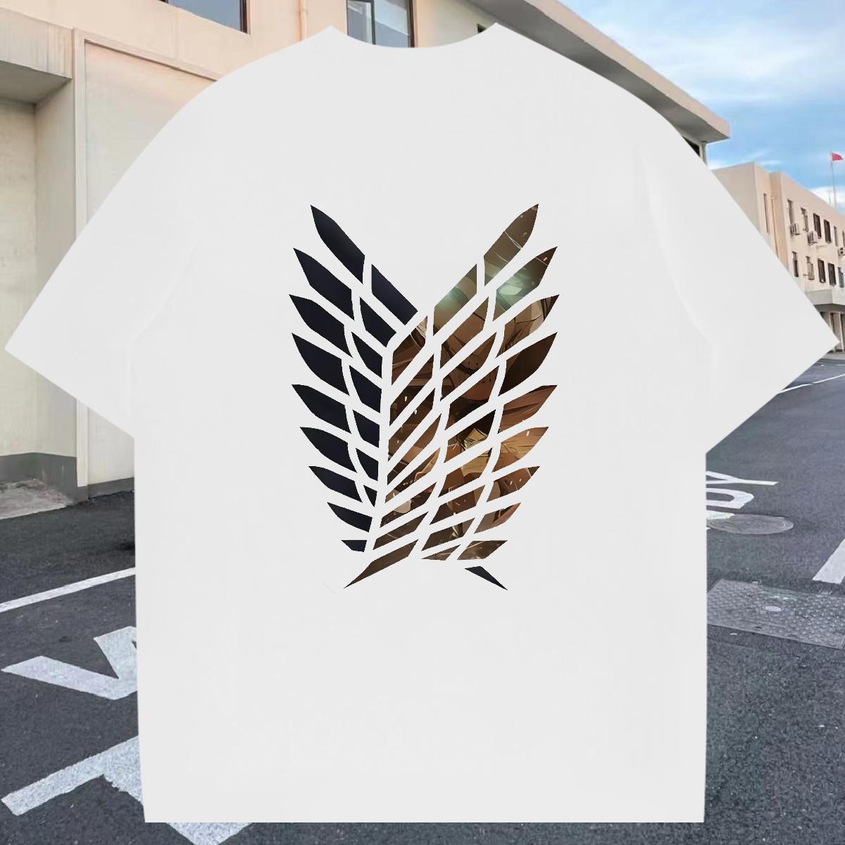 Customized Man T Shirts Custom Beach Men Tees Breathable Crew Neck Soft Wear