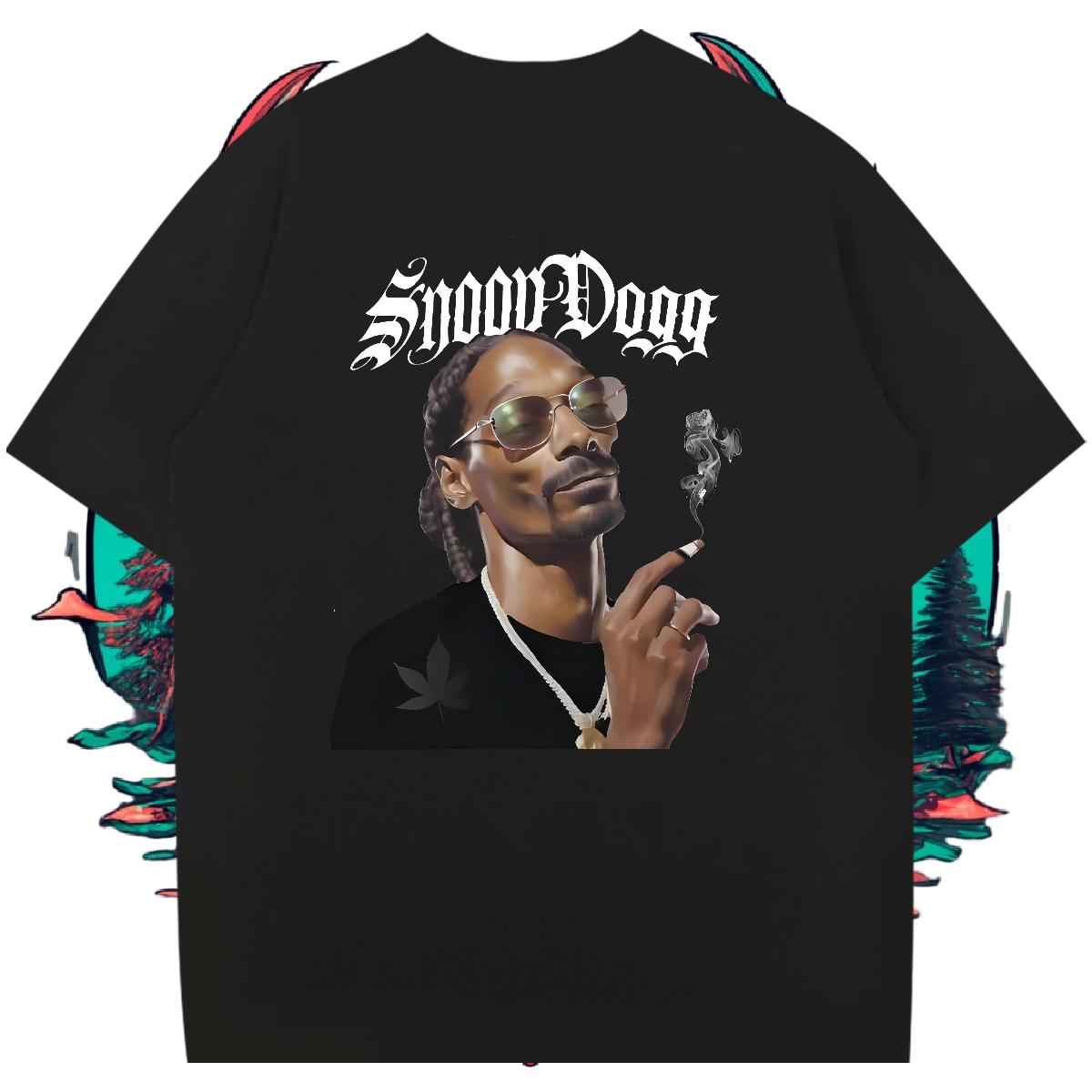 Cool T-Shirts Cotton Breathable Short Sleeve Summer Casual Mens Tshirts Custom Print Oversized Fashion Casual Clothings