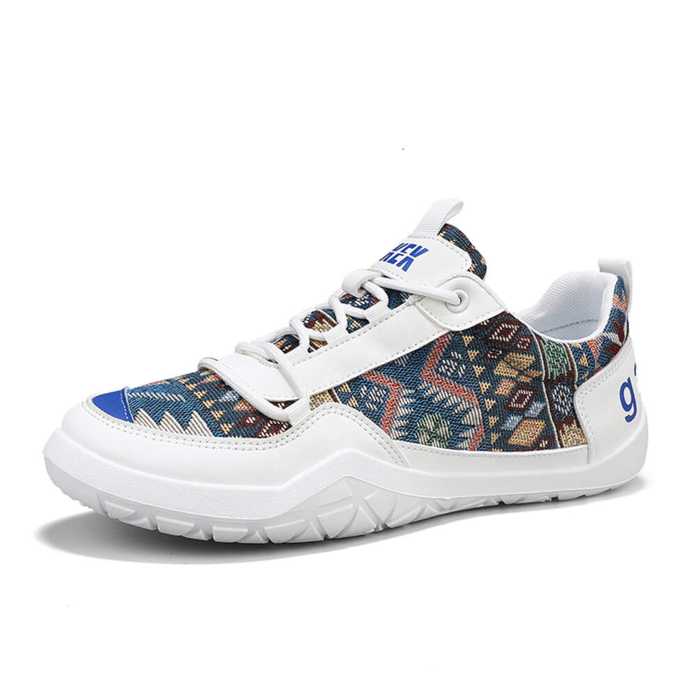 Ddmysports Men Casual Fashion Sneakers Summer Breathable Sport Canvas Skate Flats Youth Comfortable Walking Tennis Shoes OUTDOOR