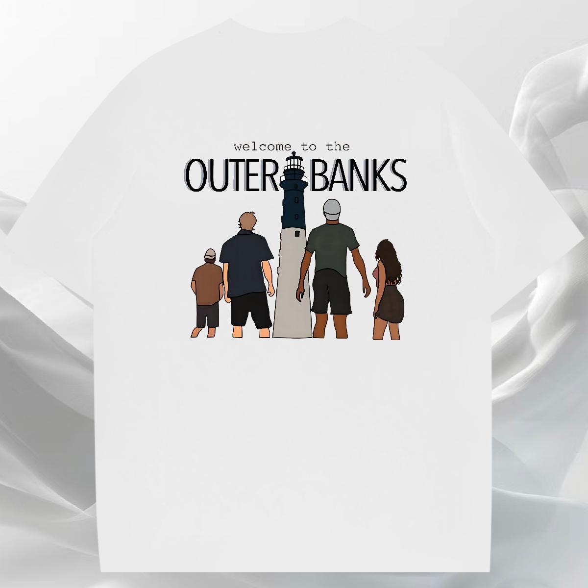 2024 Summer T shirt DIY Beach Men Clothes T-Shirt Breathable Crew Neck Soft Tshirts