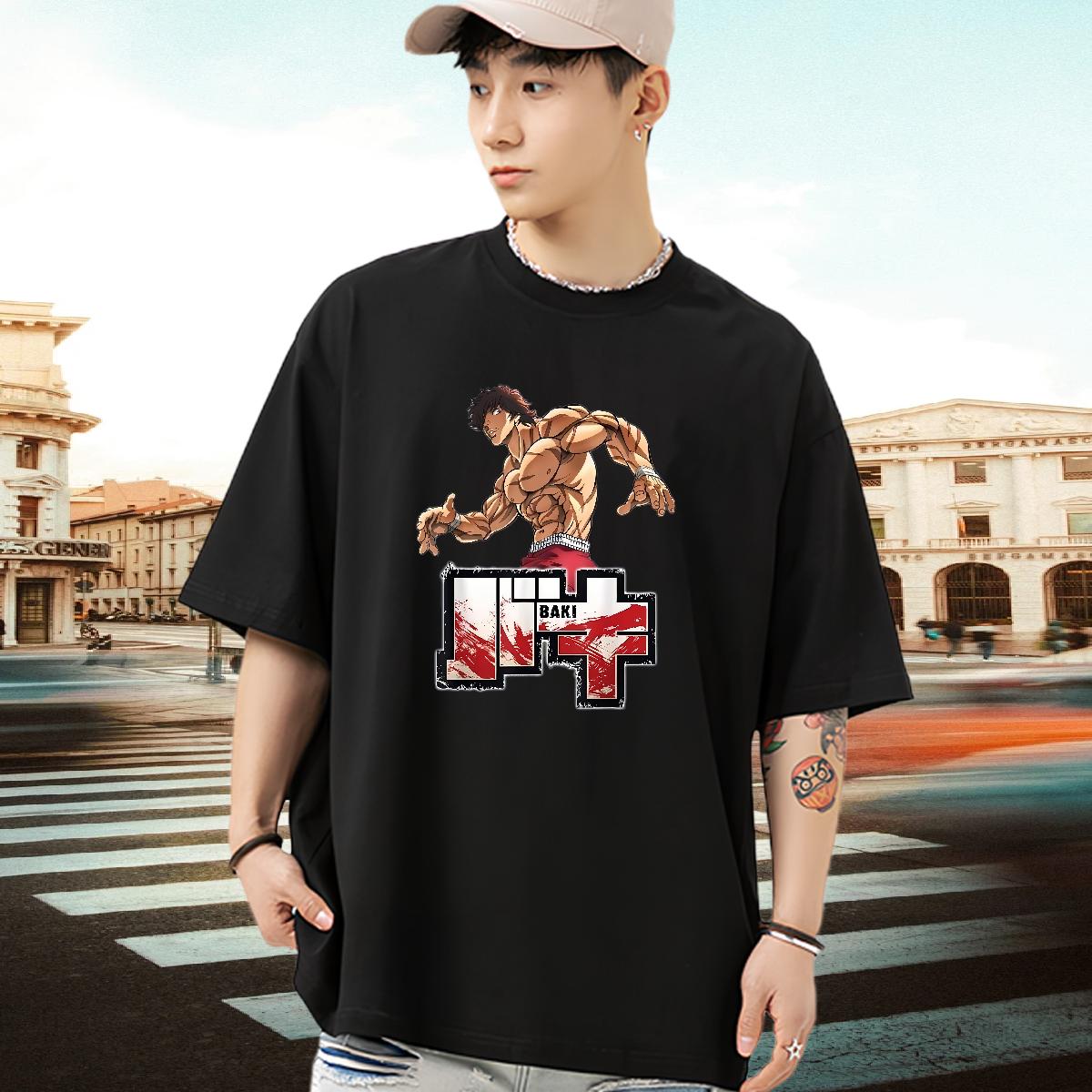 Soft T-Shirts for Men Daily Outfit Cotton Breathable Tshirts Stylist Oversized Tee Shirt