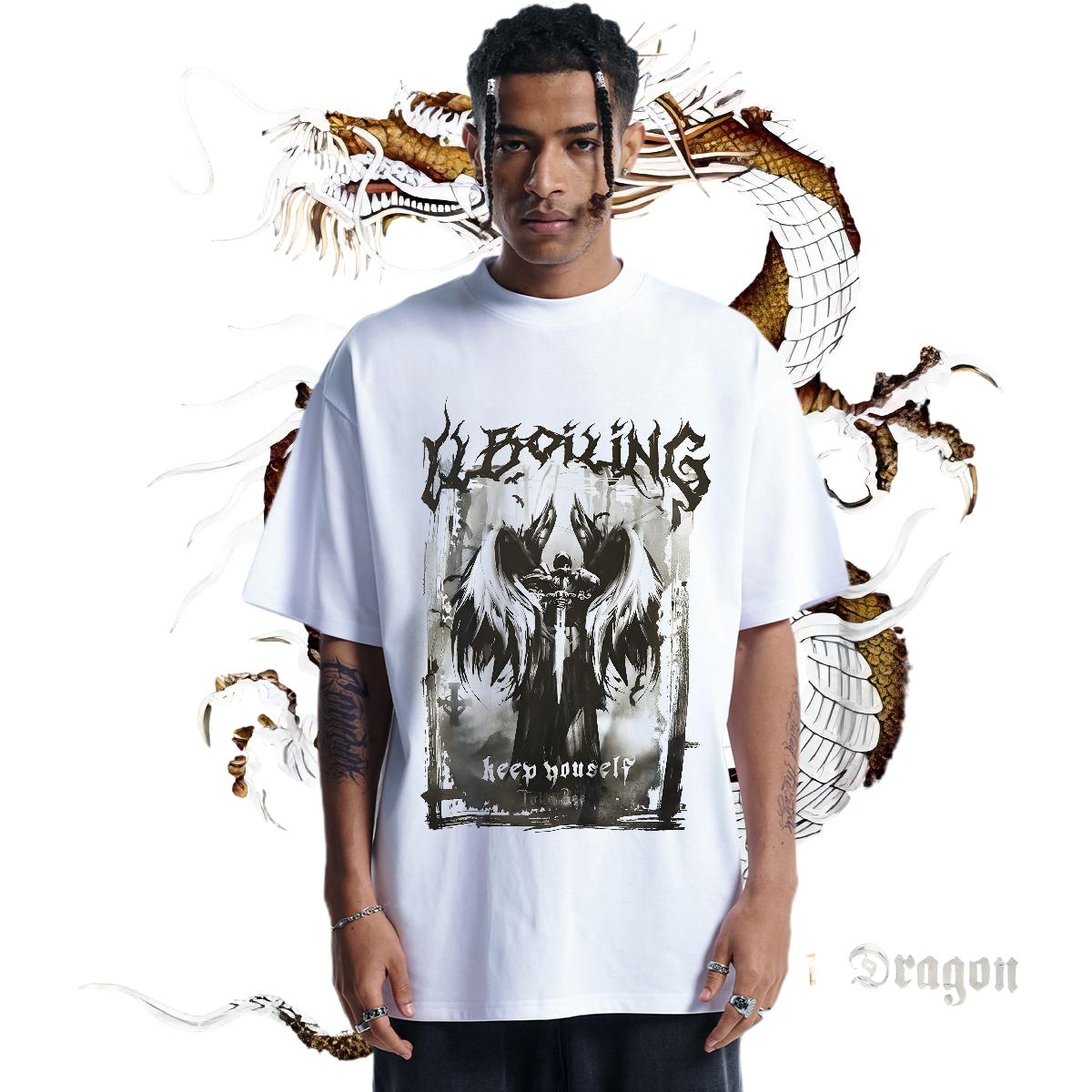 Fashion New T Shirt For Man Customized Men Tops Tees Sports Casual Breathable Short Sleeve Designer Tshirts