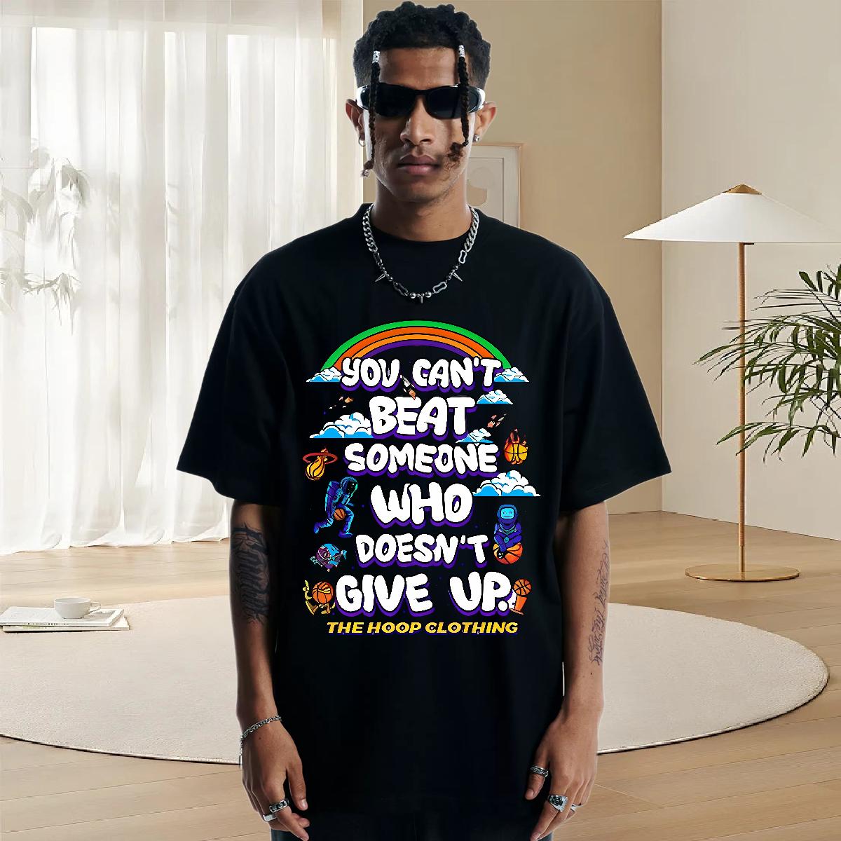 2024 Designer T shirt DIY Logo Tshirt for Man Woman Hip Hop Crew Neck Cotton Comfortable Clothes