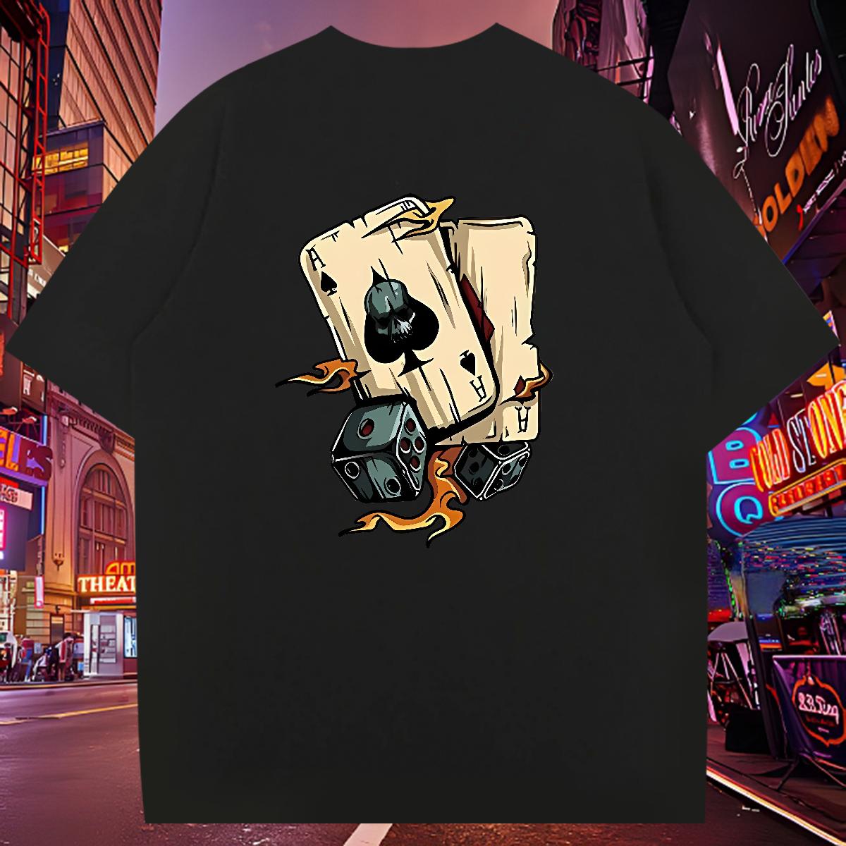 2024 New T-Shirts Plus Size Custom Men Tees Casual Crew Neck Cotton Unisex Polos