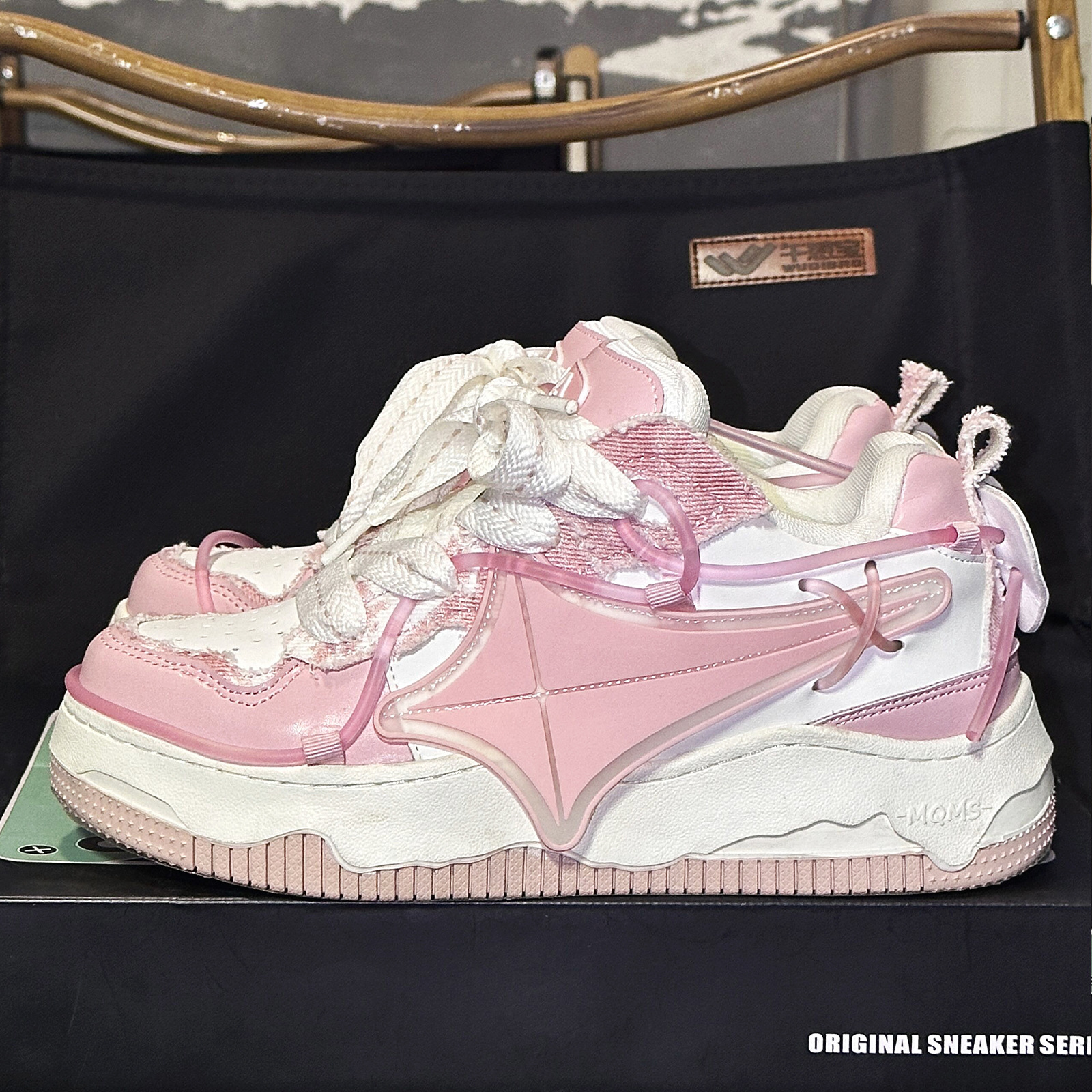 street Original sneakers, designer style trend bread men's shoes, unisex casual shoes Lhshoe