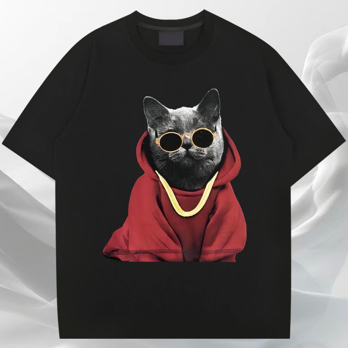 Cool T shirt Summer Casual Cotton Breathable Soft Men Tshirts Fashion Designer Custom Clothes