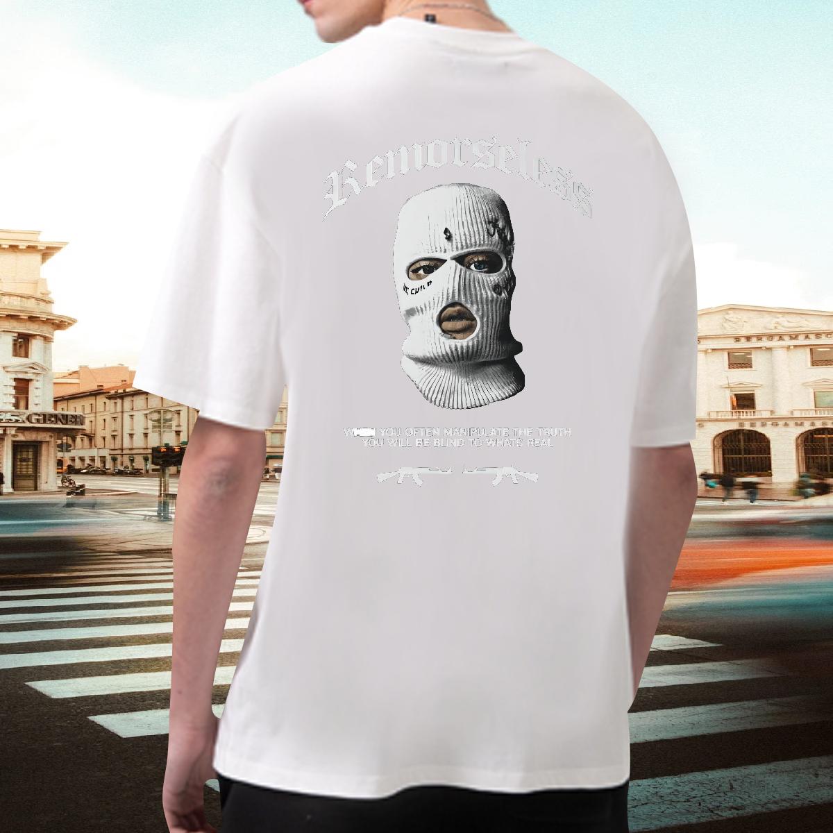 Classic T Shirt For Man Round Neck Short Sleeve Casual Men Clothes T-Shirt Oversized S-3XL New Designer Tees