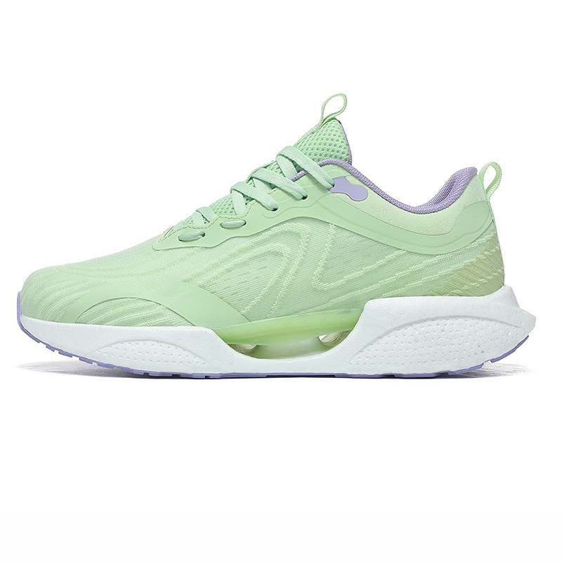 shock-absorbing Fashionable running versatile rebound new summer men's soft soled mesh basketball sports and leisure shoes Lhshoe