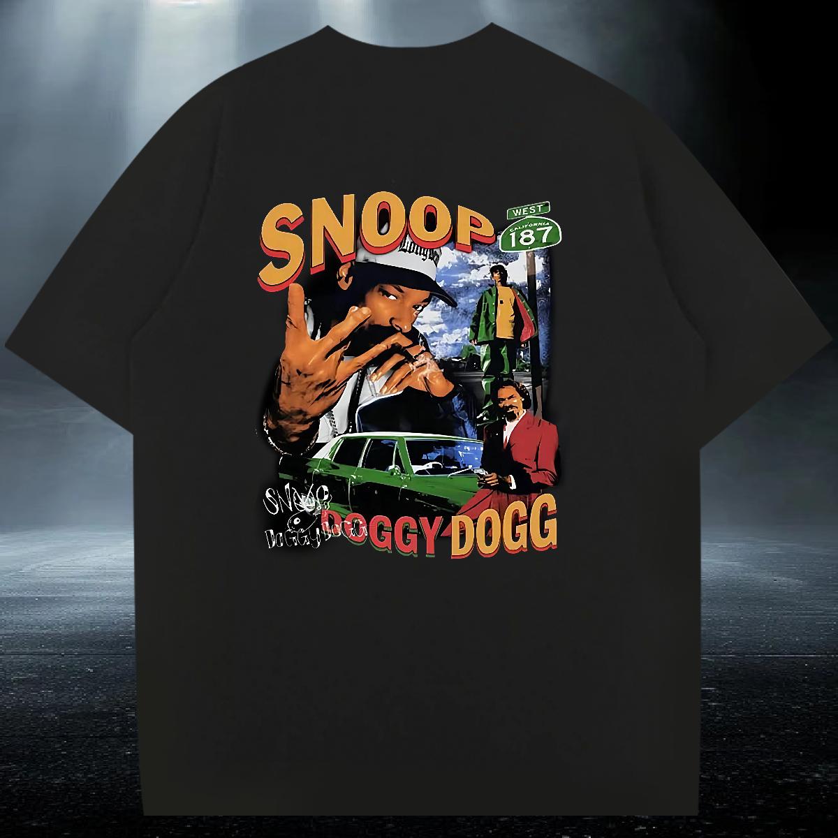 Unisex Man T Shirts Crew Neck Cotton Breathable Casual Daily Wear Men Tops Tees Anime Print 2024 New Tees